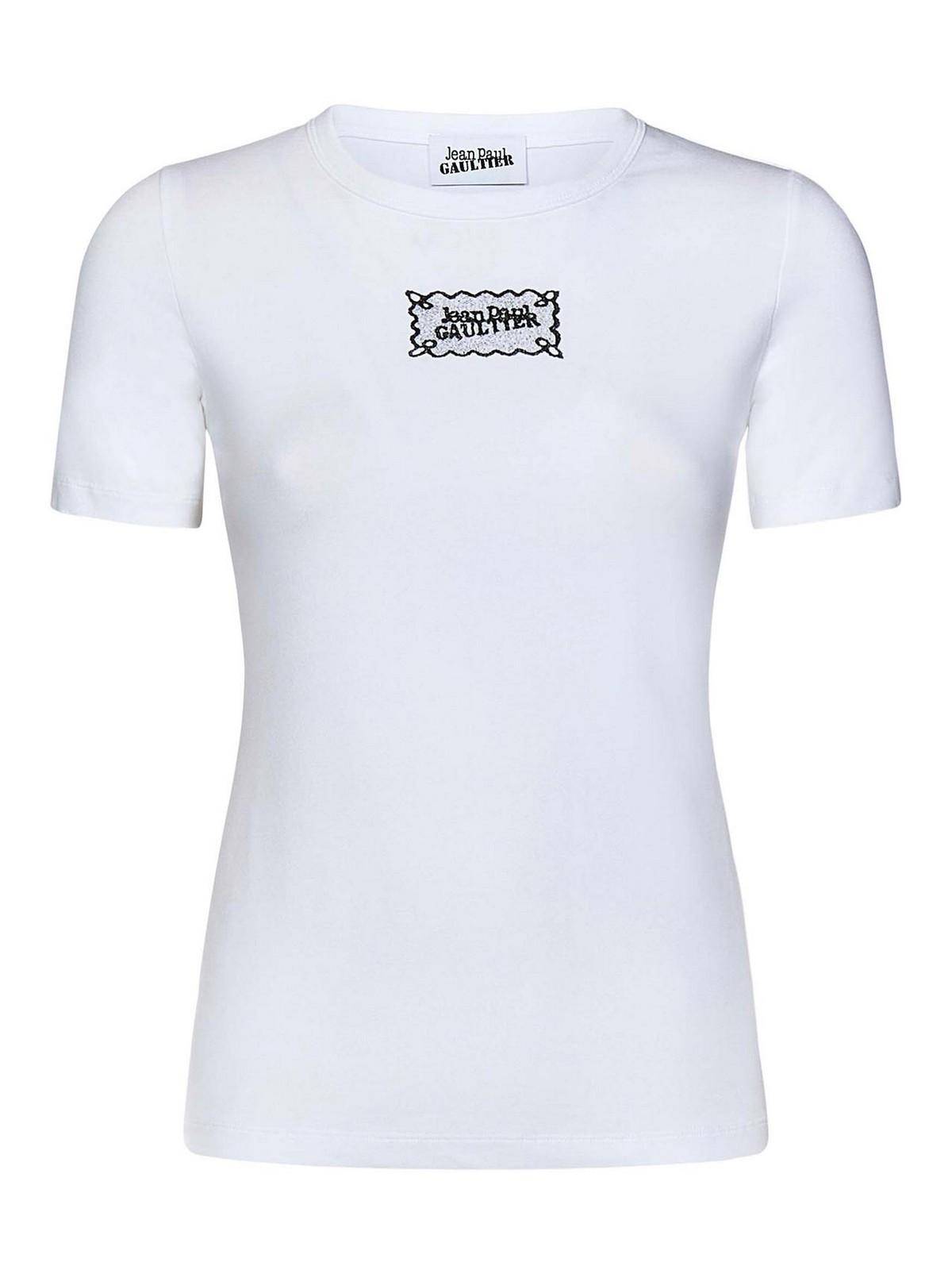 Jean Paul Gaultier T-shirts for Women | Online Sale up to 46 Jean Paul Gaultier T-shirts for Women | Online Sale up to 46