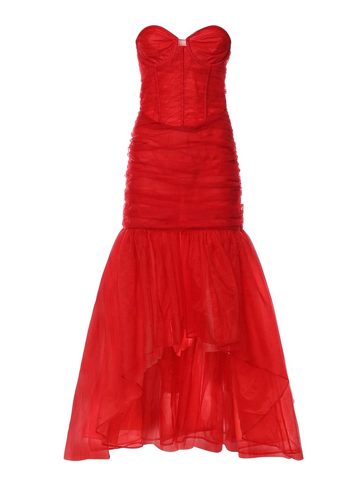 knee length dresses for ladies Yellow Serafina Dress – Prism Boutique main image 1