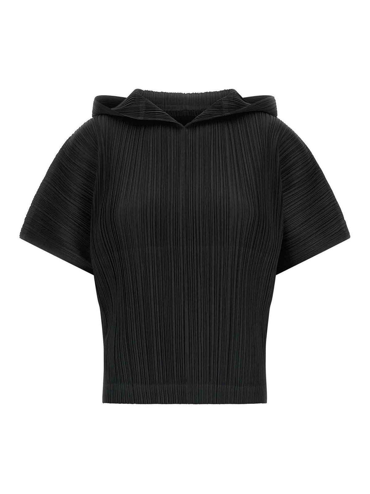 PLEATS PLEASE トップス Pleats Please Issey Miyake New Colorful Basics 4 Top | WE