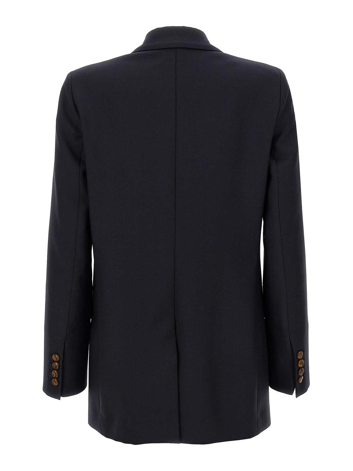 Blazé Milano First Class Everyday Blazer in Blue | Lyst