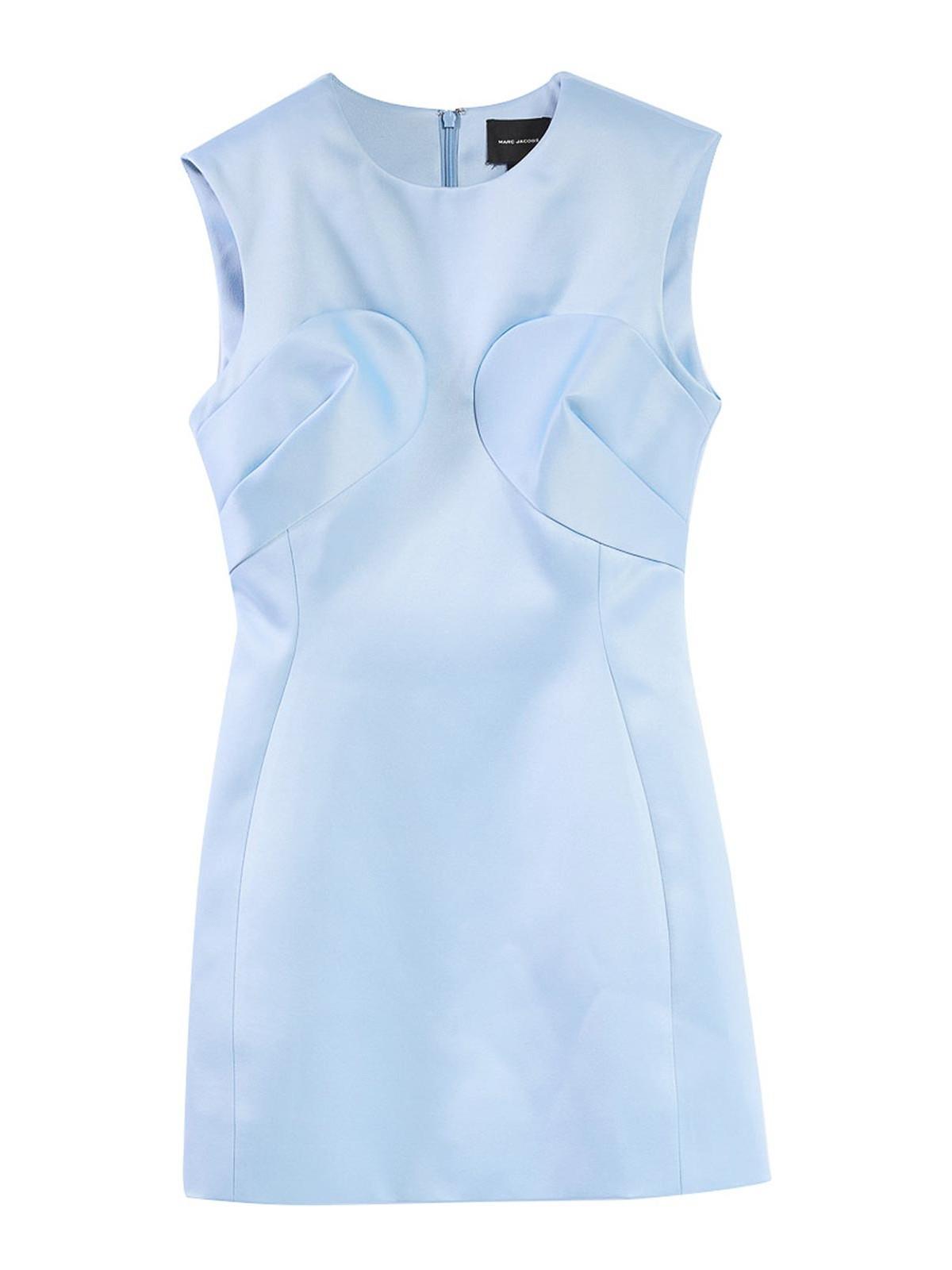 ワンピース MARC JACOBS SEAMED UP MINI DRESS ワンピース MARC JACOBS SEAMED UP MINIDRESS MARC JACOBS