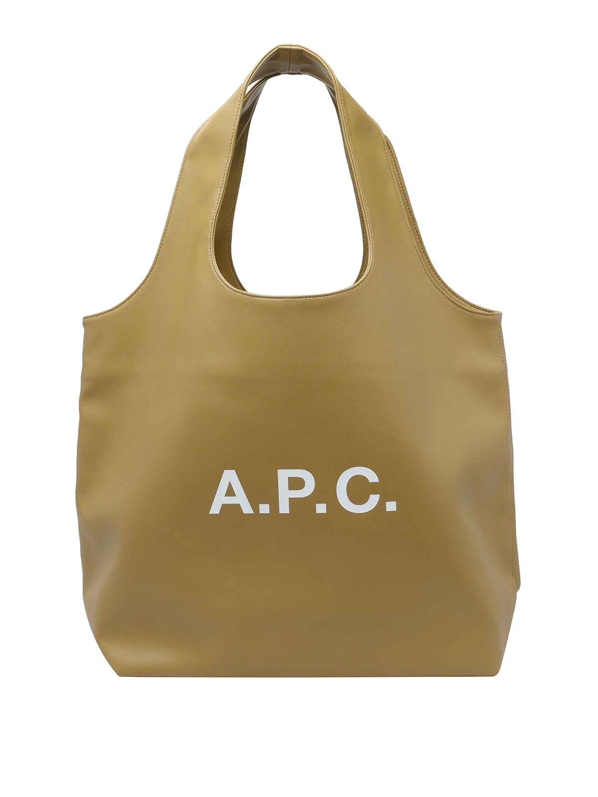 A.P.C. Tote bags for Women | Online Sale up to 50% off