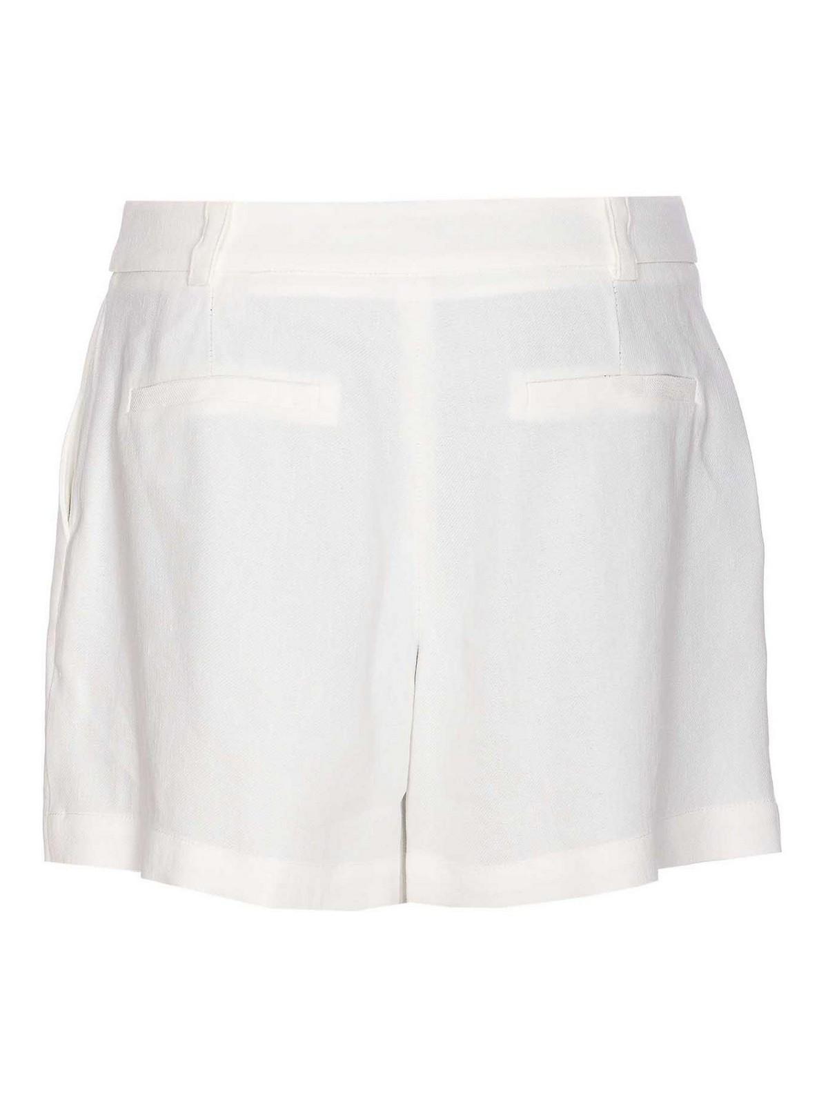 Elisabetta Franchi Shorts for Women | Online Sale up to 55