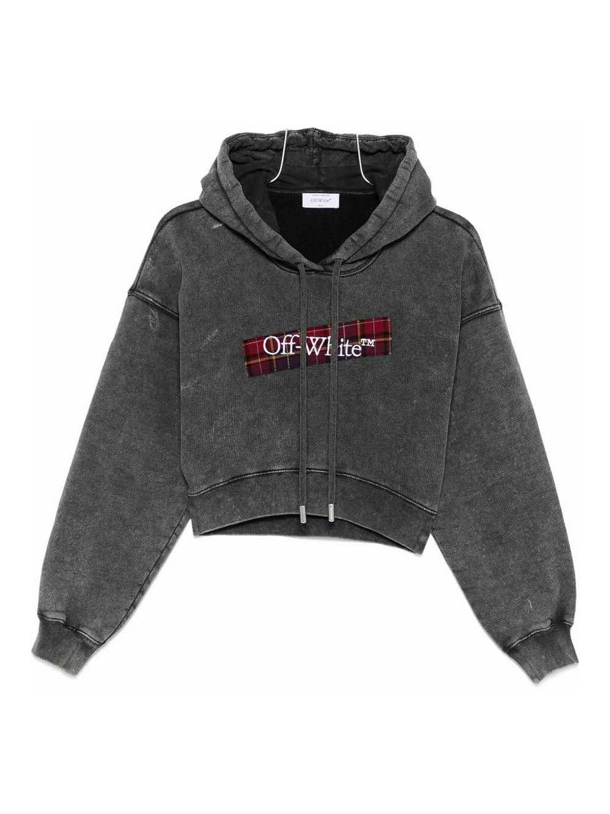 Off-White c/o Virgil Abloh Hoodies for Women | Online Sale