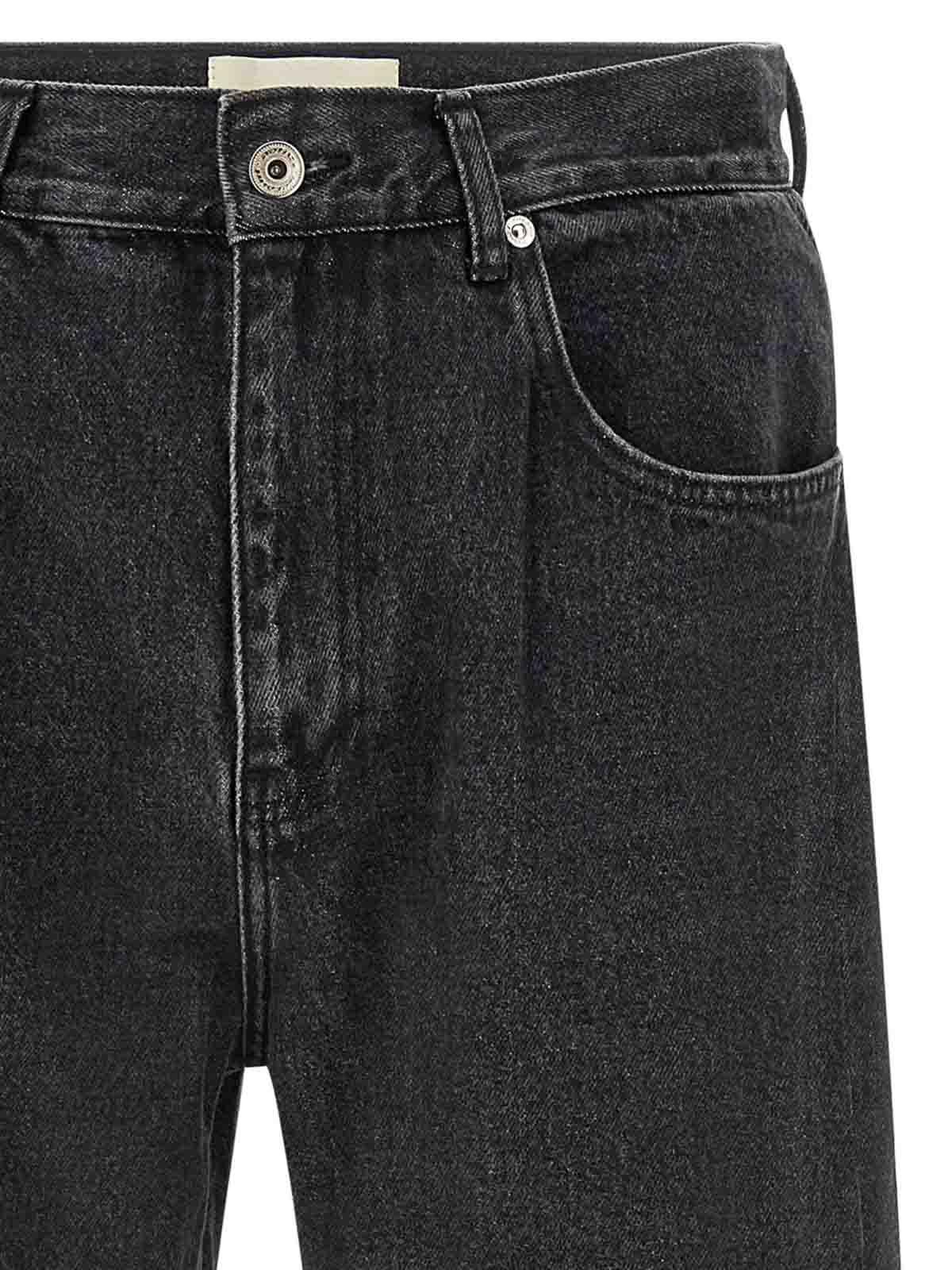 Second/Layer Big Papi Jeans in Black for Men | Lyst
