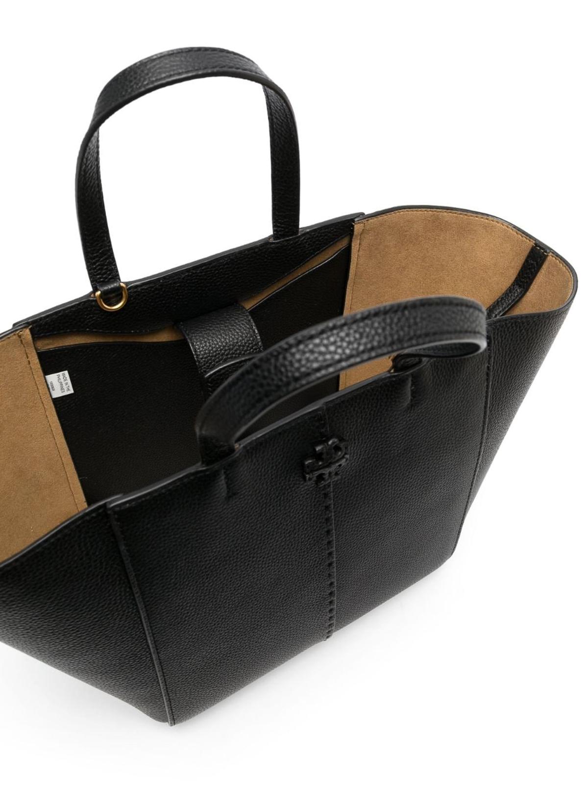 Mcgraw tote tory burch top