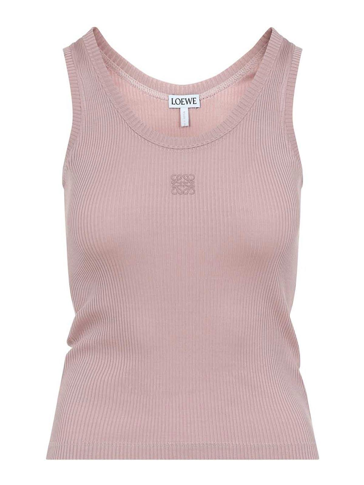 Loewe Sleeveless and tank tops for Women | Online Sale up to