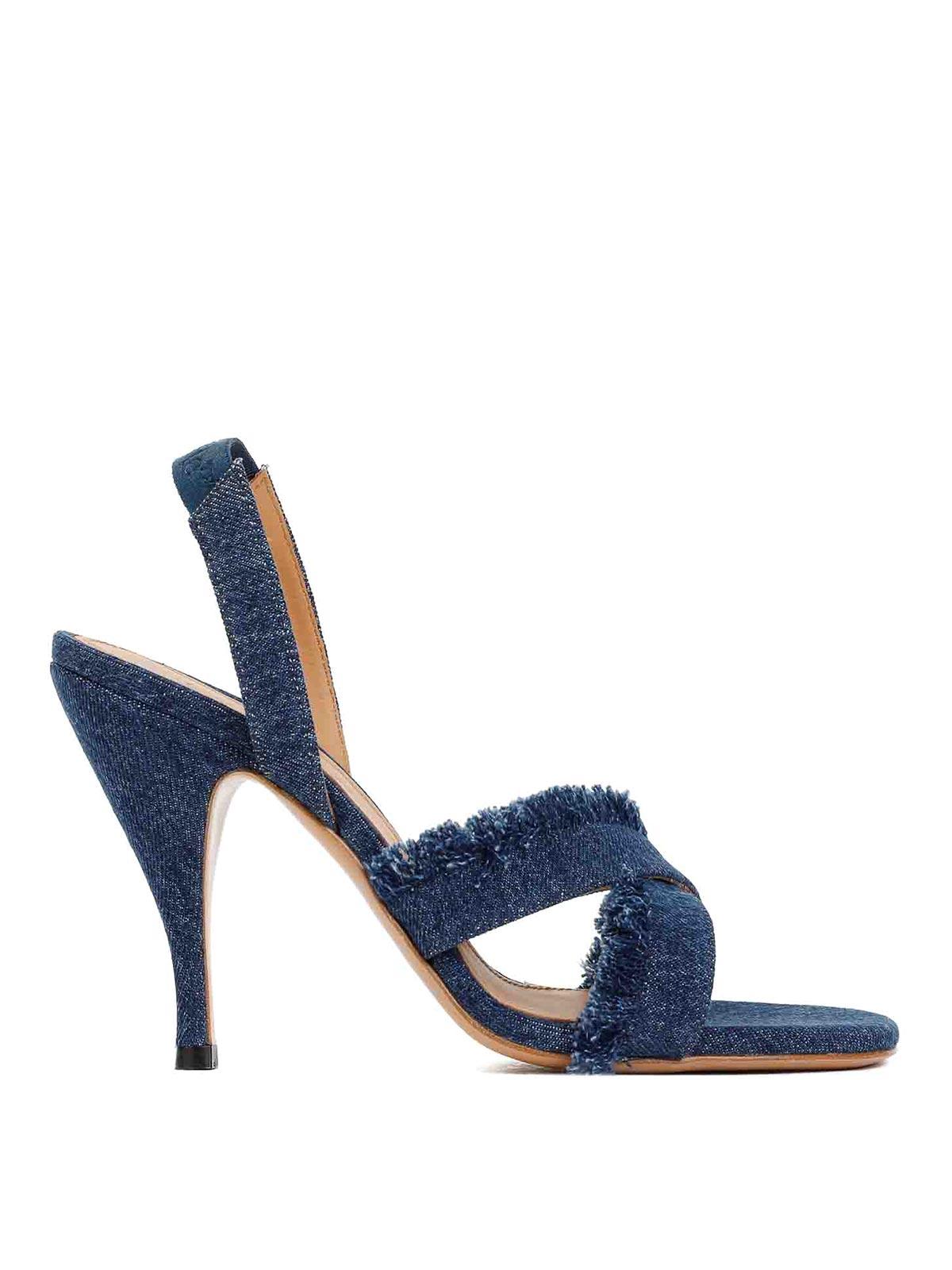 Off-White c/o Virgil Abloh Sandal heels for Women | Online