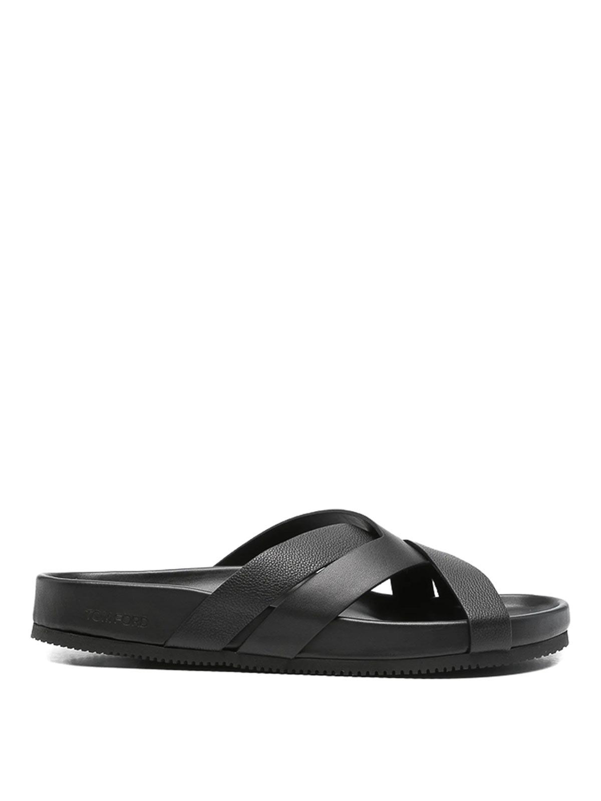 Tom Ford Sandals and flip-flops for Men | Online Sale up to 64