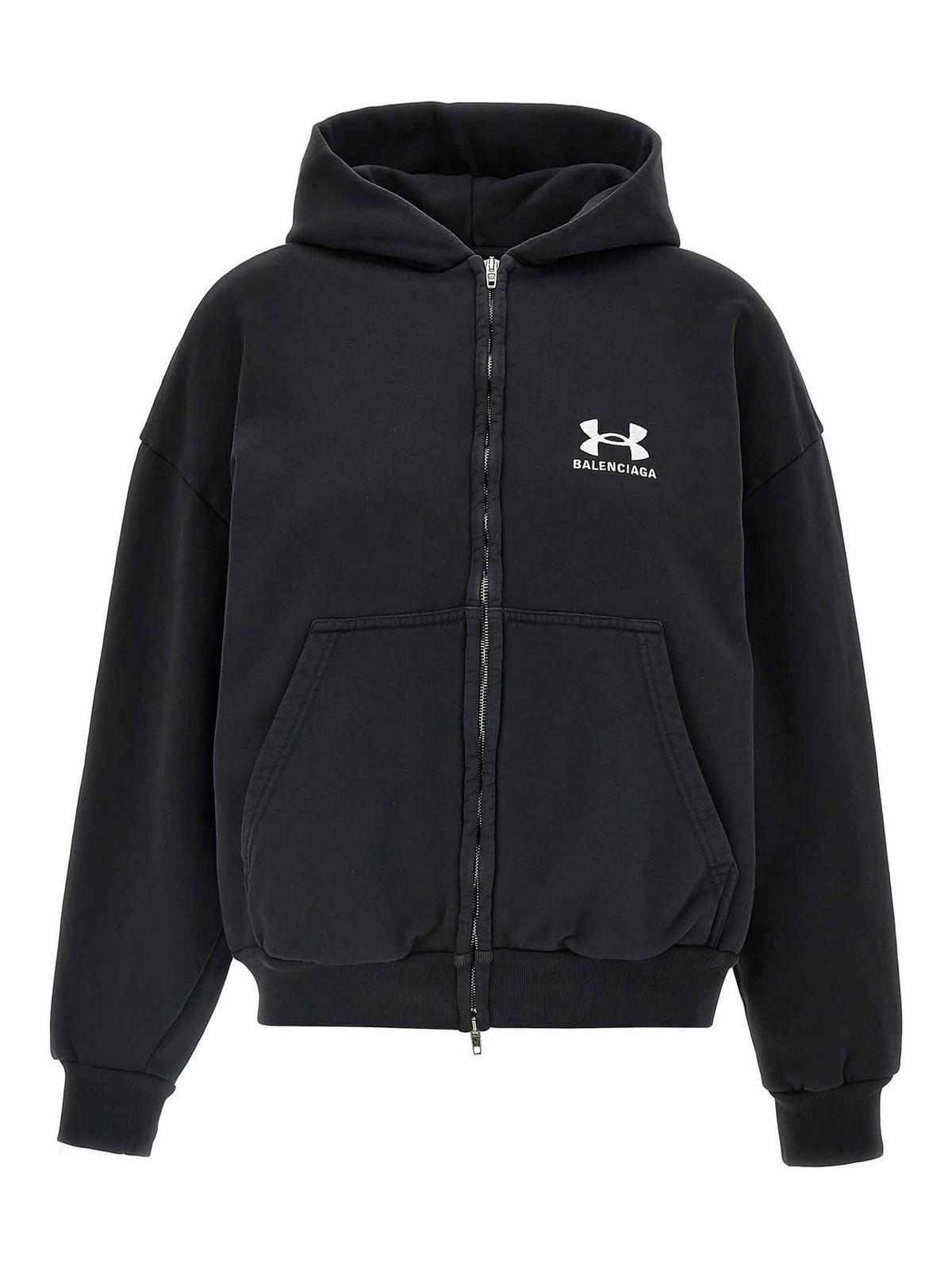Balenciaga Champion Sweater Zip Up Under Armour X Under Armour Zip 