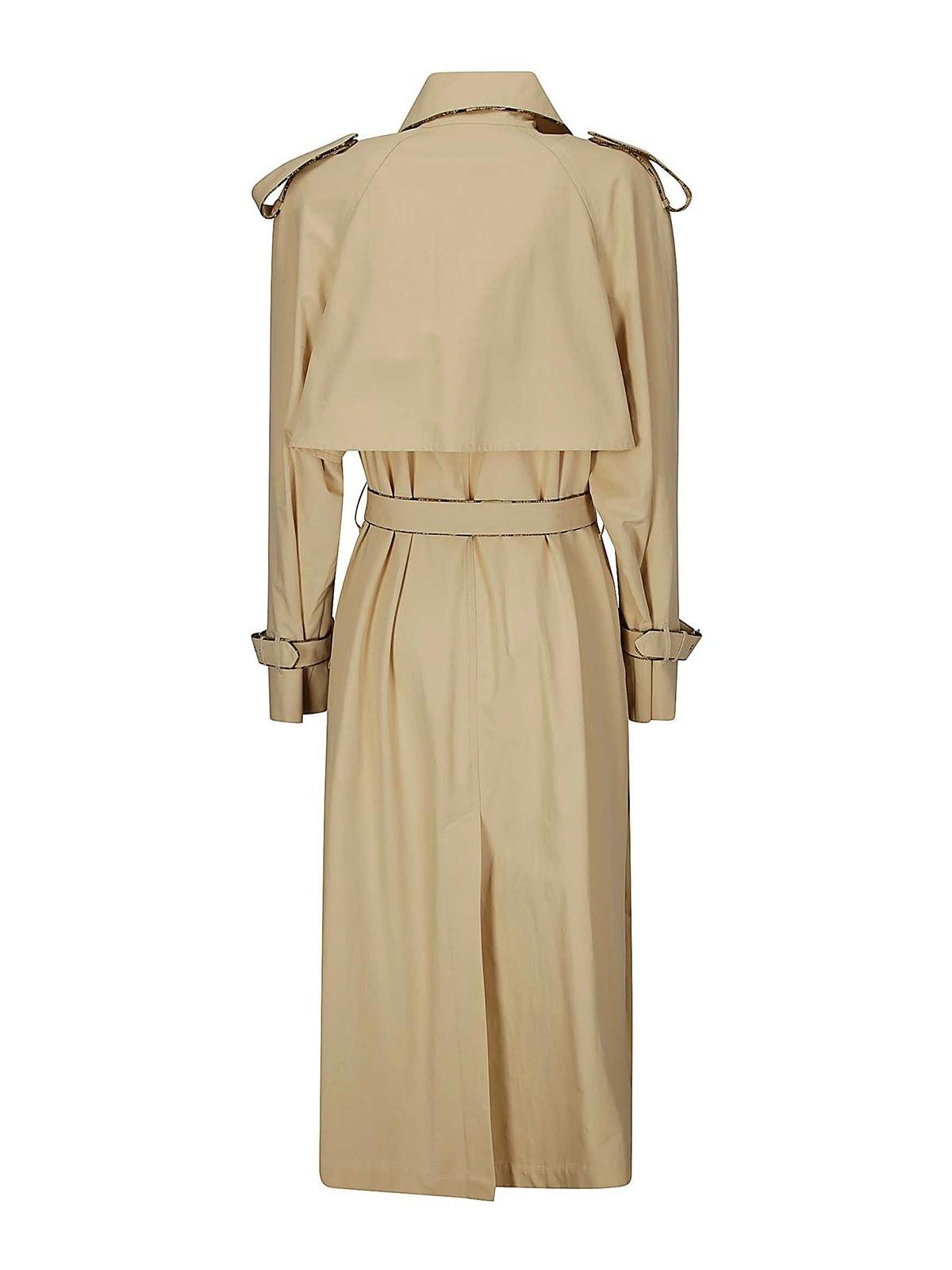 Dries Van Noten Trench coats for Women | Online Sale up to