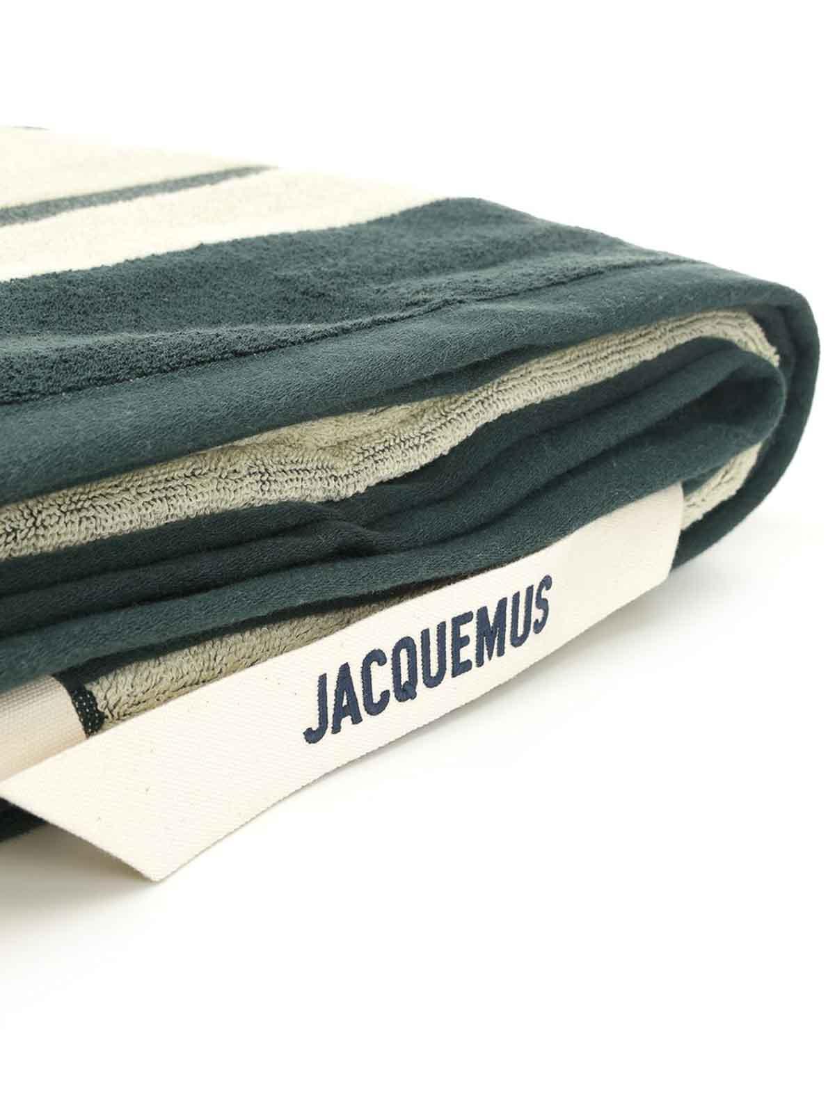 Women's Jacquemus Beach towels from $292 | Lyst
