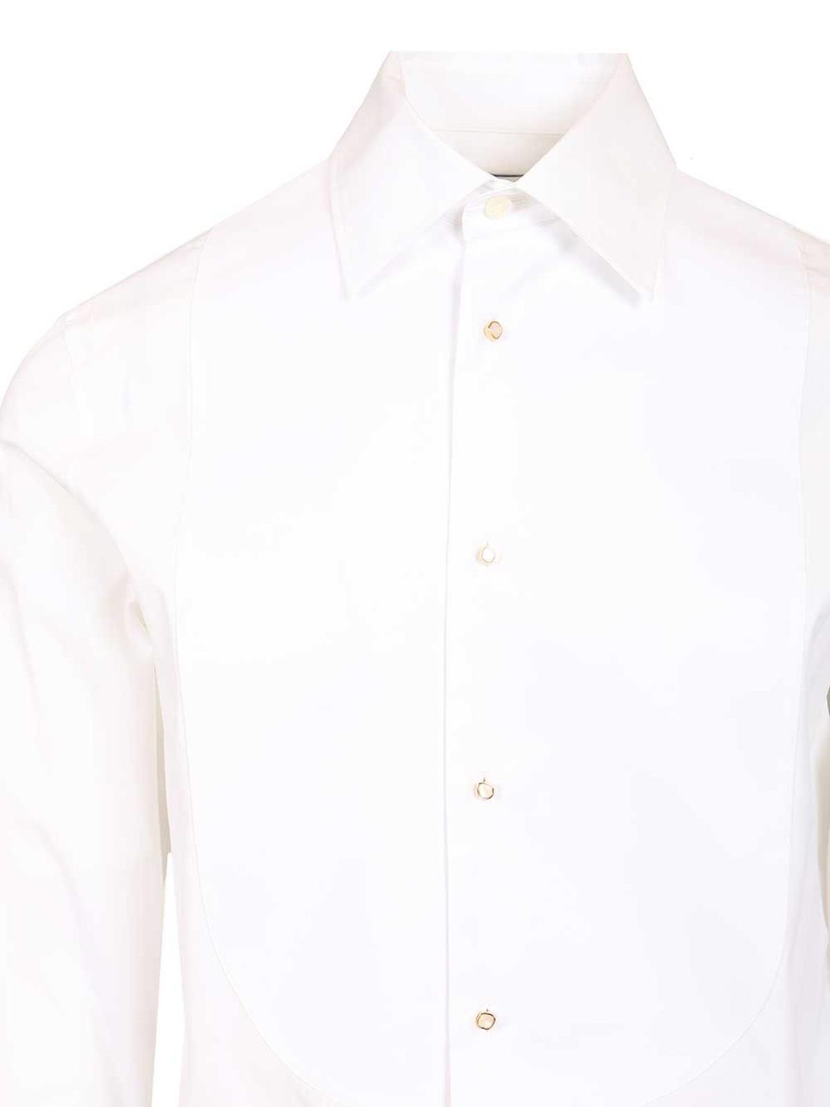 White Tuxedo Shirts for Men - Up to 69% off | Lyst
