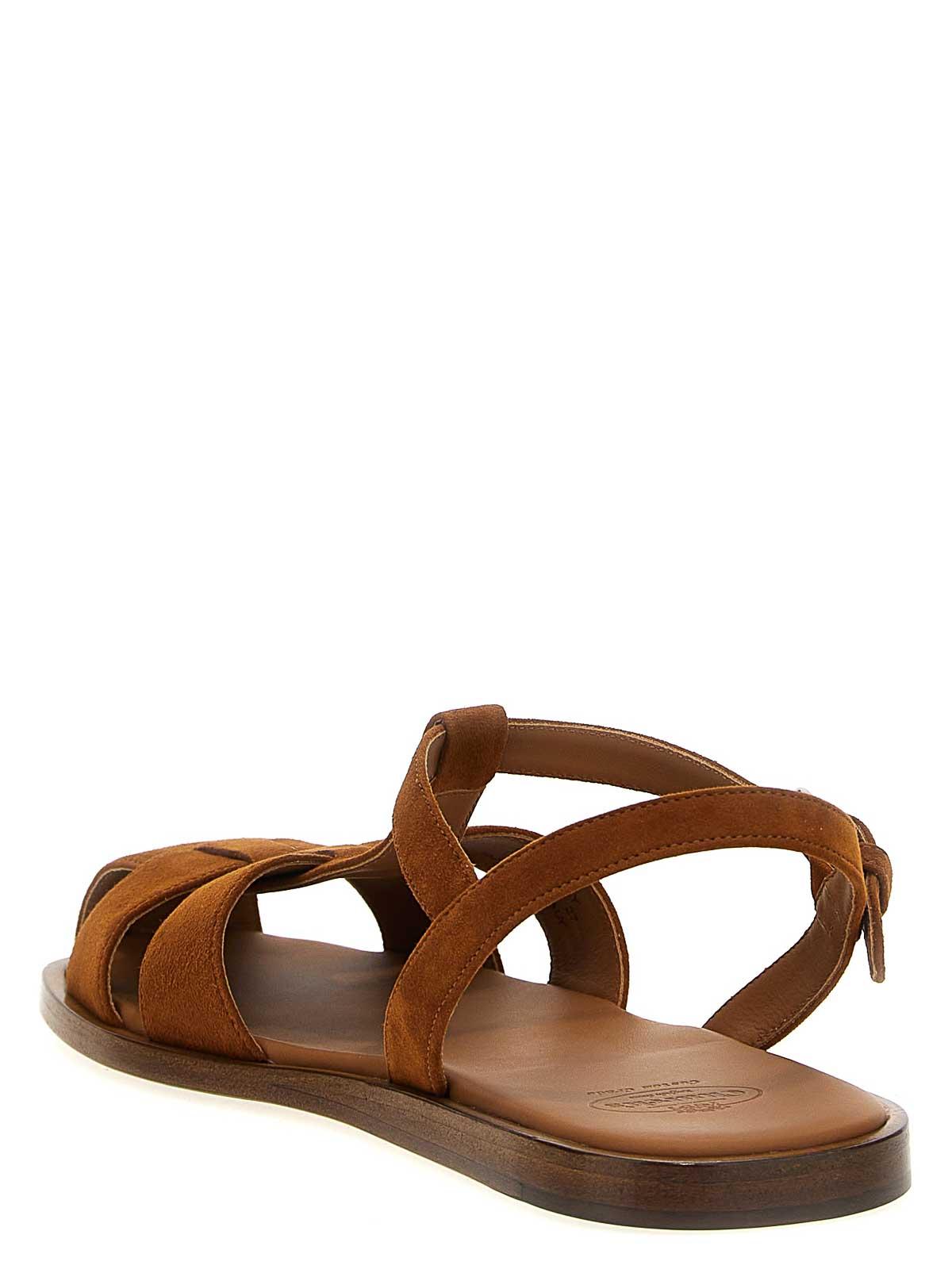 Church's Flat sandals for Women | Online Sale up to 51% off