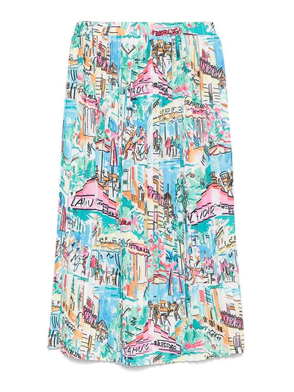 スカート Alessandro Enriquez Skirts alessandro enriquez Skirts for Women - Shop on FARFETCH