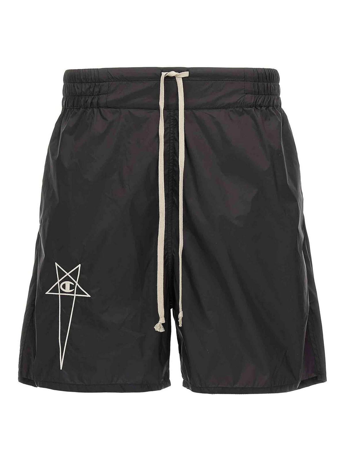 Rick Owens Shorts for Men | Online Sale up to 54% off | Lyst