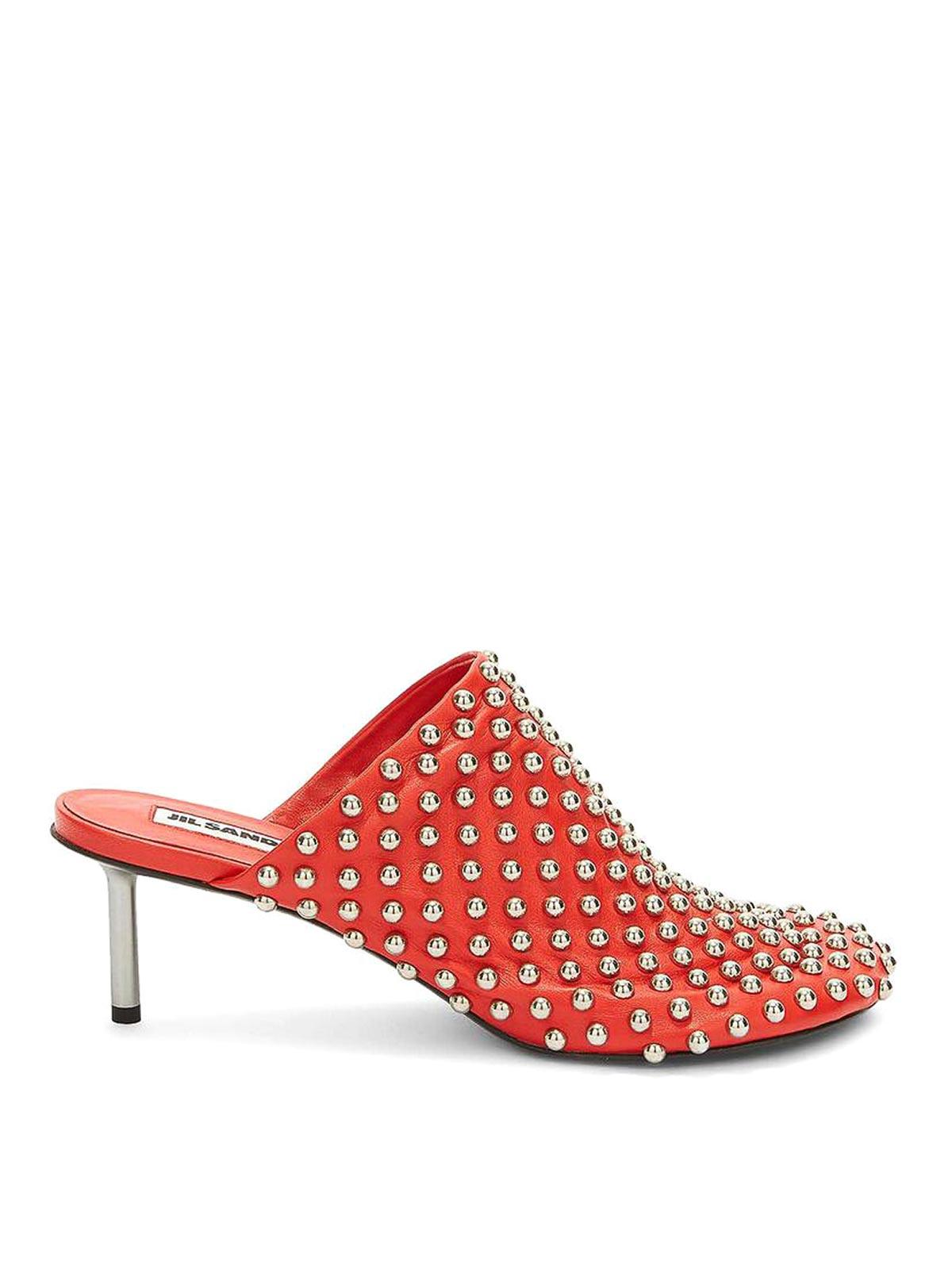 Jil Sander Mule shoes for Women | Online Sale up to 70% off | Lyst