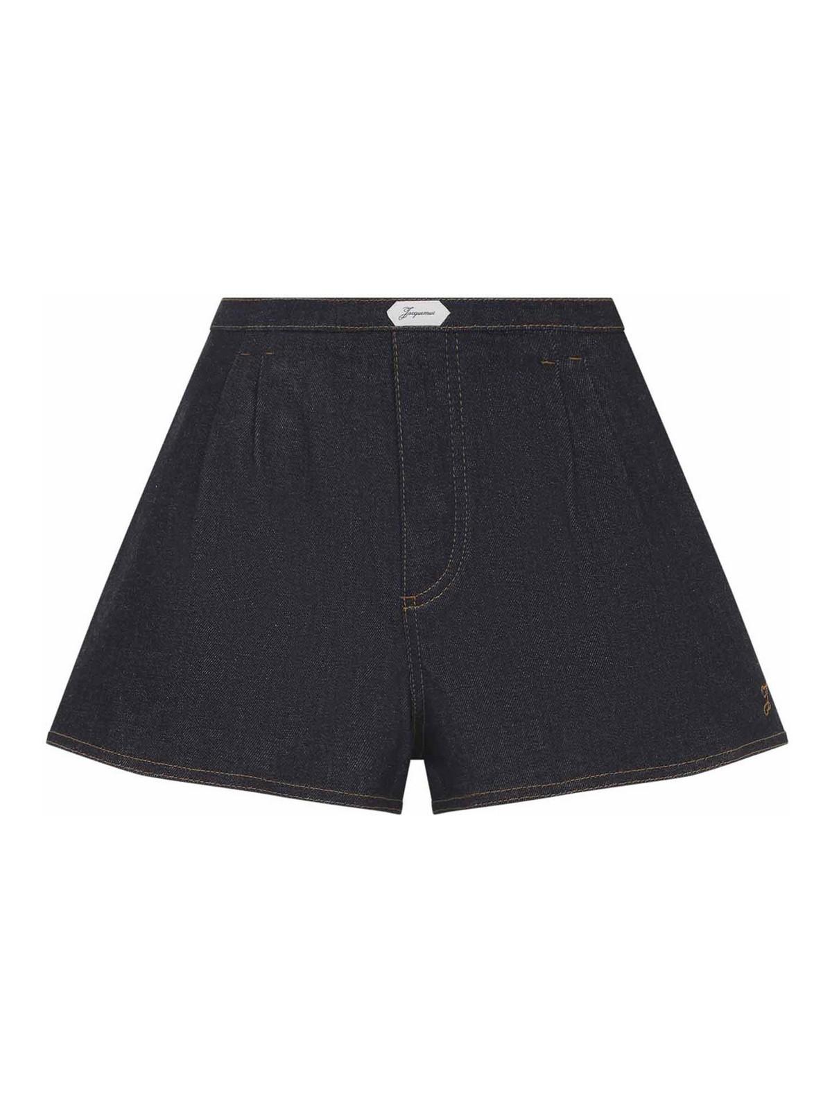 Jacquemus Mini shorts for Women | Online Sale up to 60% off | Lyst