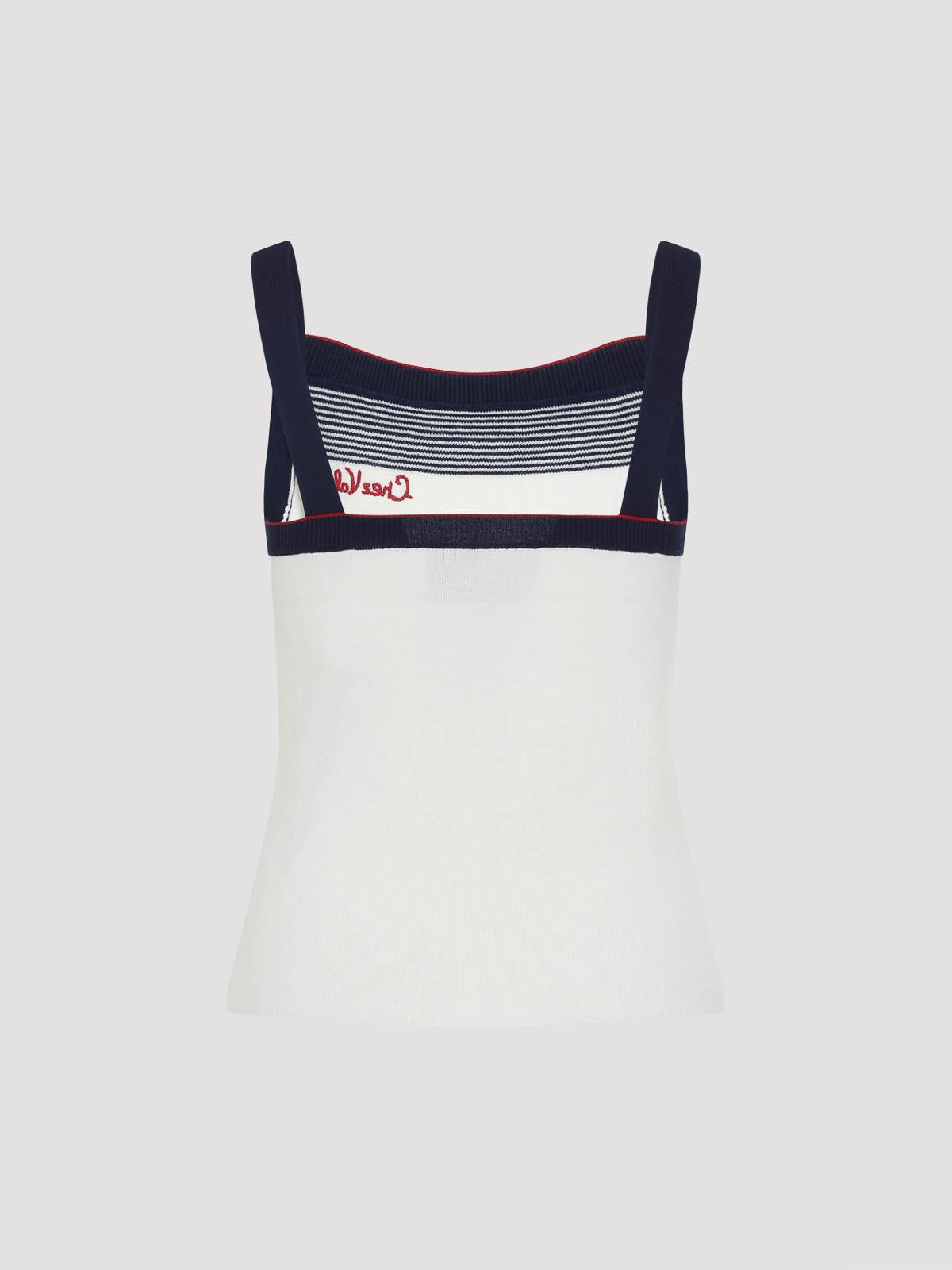 Valentino Sleeveless and tank tops for Women | Online Sale