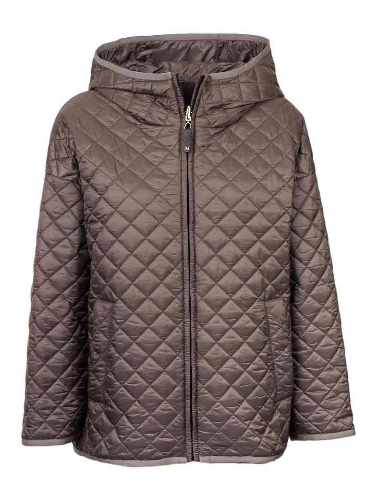 HOT Padded Coat Max Mara Parka Damen Max Mara Padded