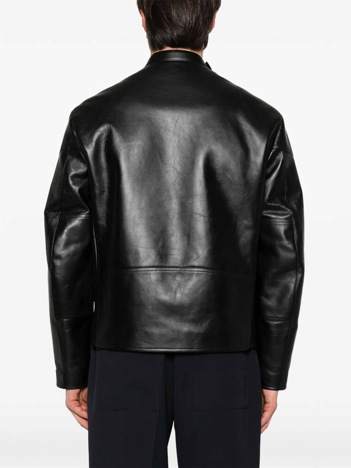 Jil Sander Jackets for Men | Online Sale up to 54% off | Lyst