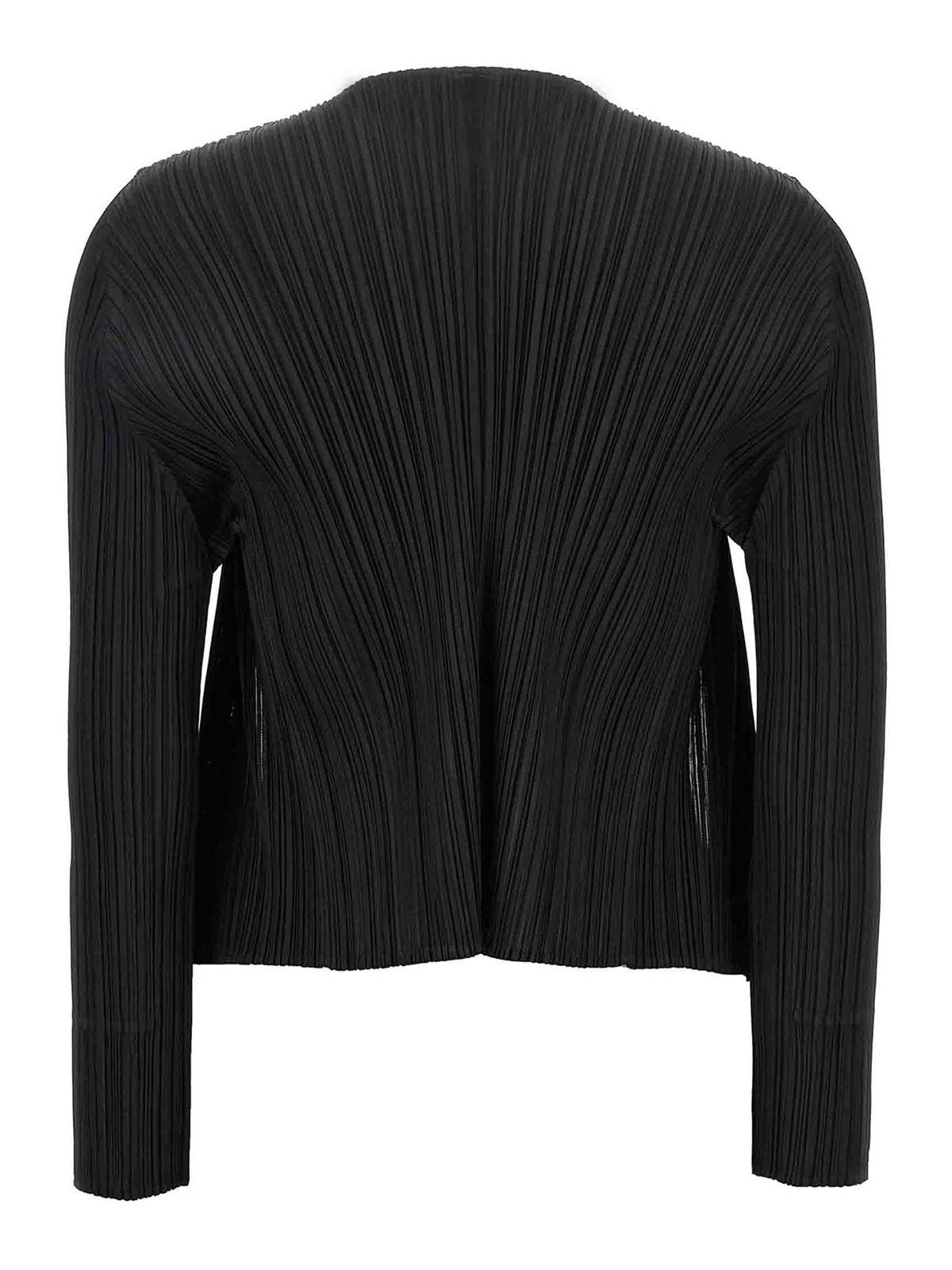 Pleats Please Issey Miyake Cardigans for Women | Online Sale up to