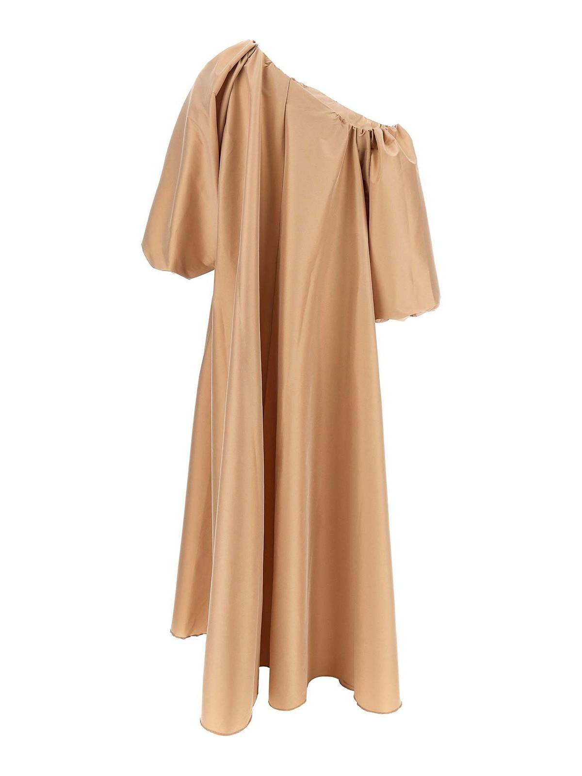 ワンピースその他 BERNADETTE Loose-fit Nathalie dress in nude Pink BERNADETTE Dresses for Women | Lyst