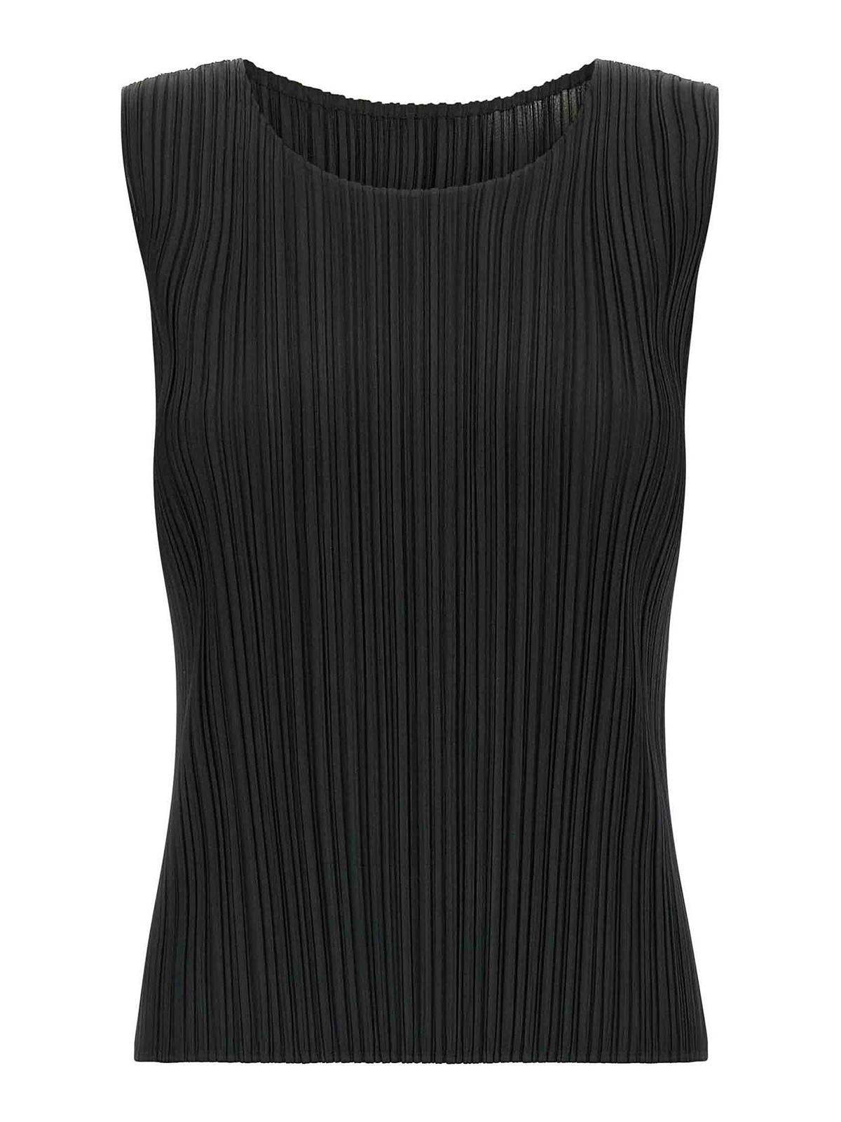 トップス graphic pleats tops Pleats Please Issey Miyake December​ Pleated Top | Saks