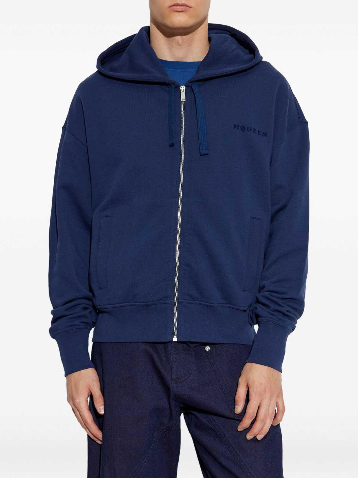 McQueen Hoodies for Men | Online Sale up to 60% off | Lyst