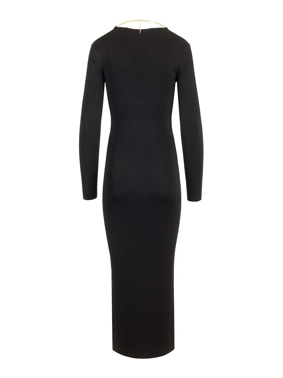 【関税&送料込】Alexander Wang Ls V-Neck Maxi Dress With Nam Alexander Wang Maxi dresses for Women | Online Sale up to 84