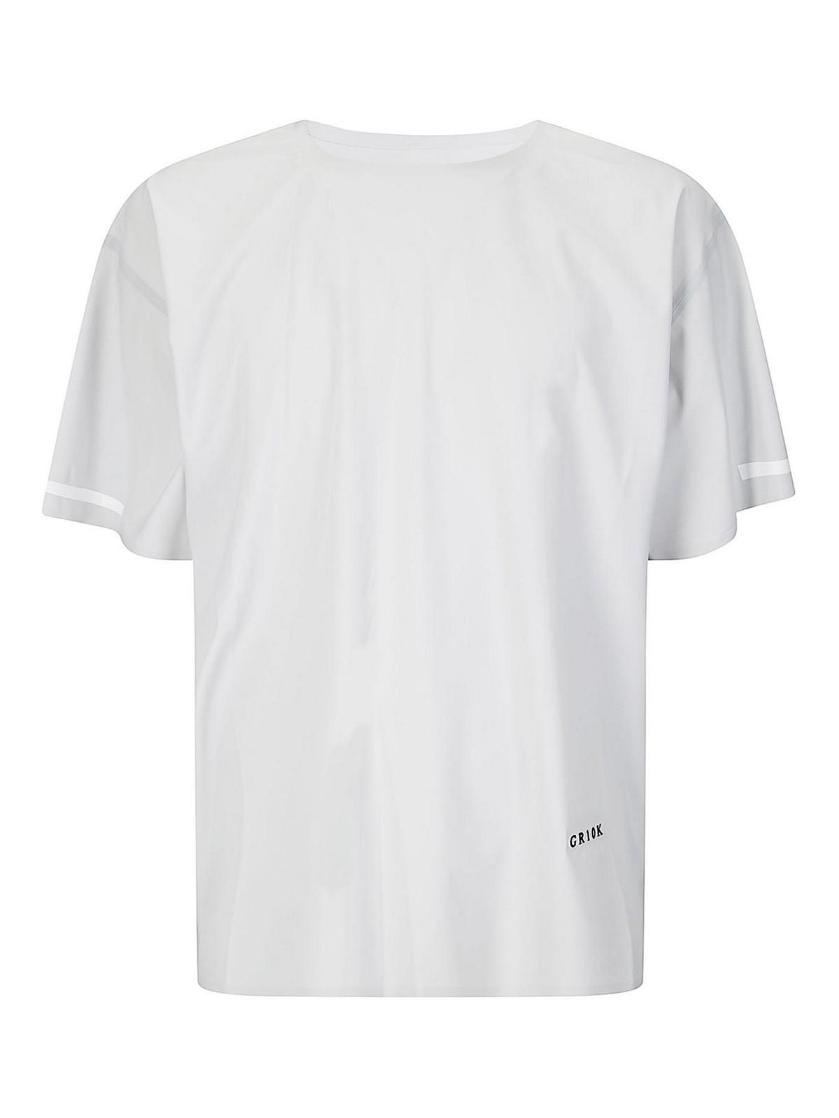Tシャツ・カットソー GR10K SS25 T-shirts (BG824118EI 45) GR10K Short sleeve t-shirts for Men | Online Sale up to 70