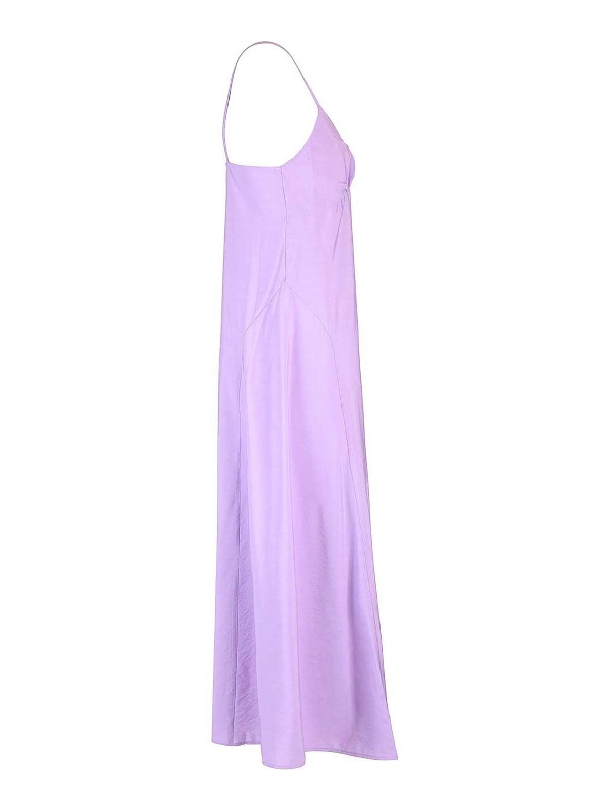 knee length dresses for ladies Jesson Strapless Maxi Dress main image 1