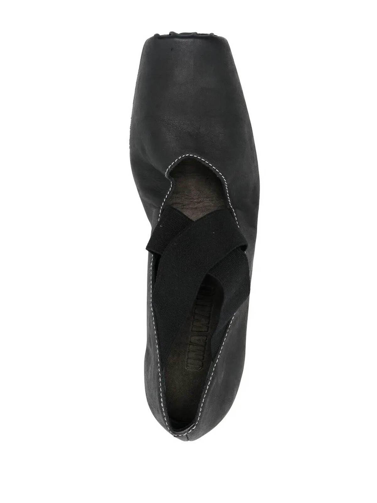 Uma Wang Ballet flats and ballerina shoes for Women | Online Sale