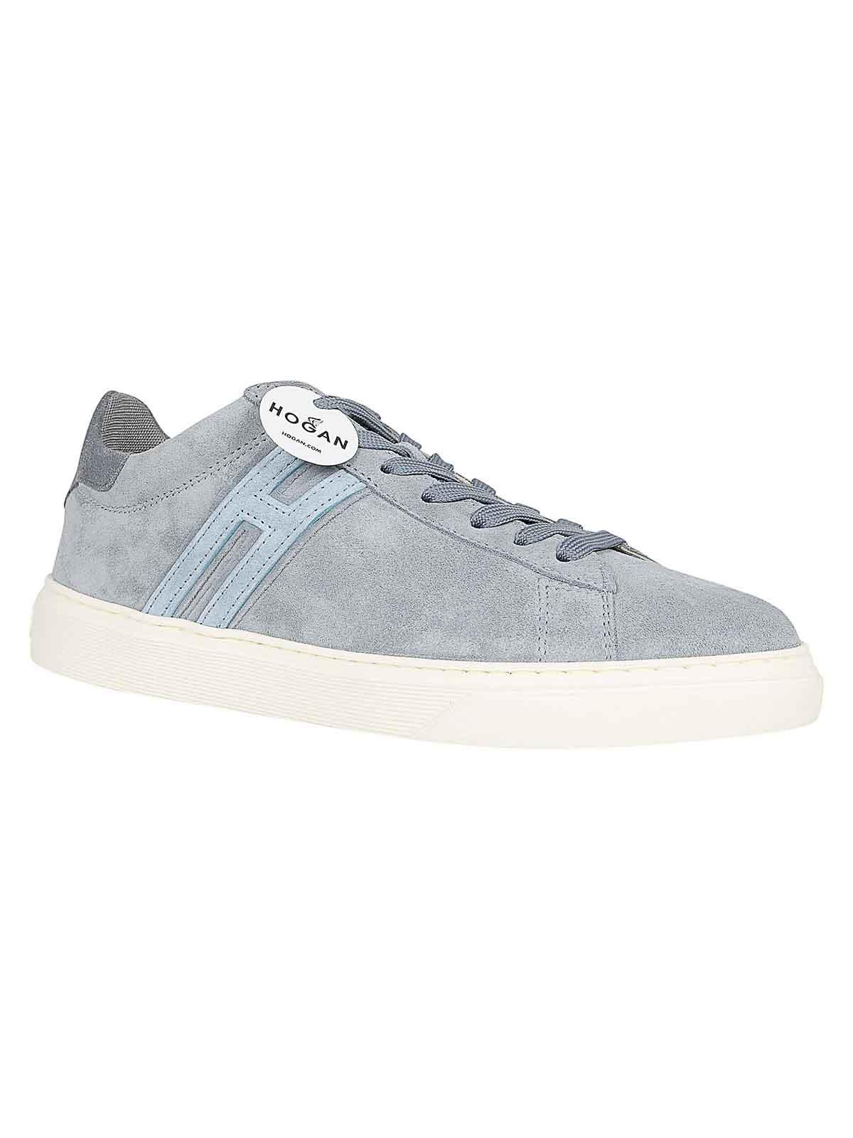 Hogan H365 Allacciato H Canaletto in Blue for Men Lyst