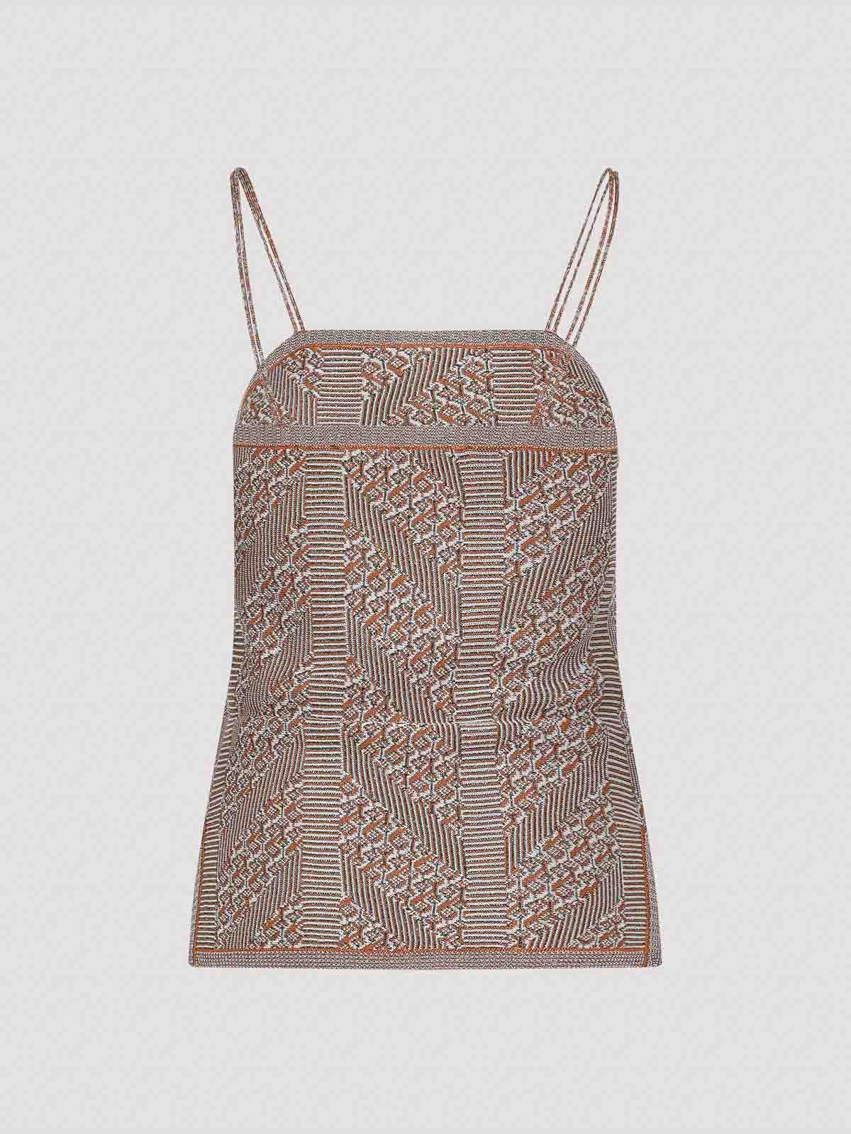 Valentino Sleeveless and tank tops for Women | Online Sale