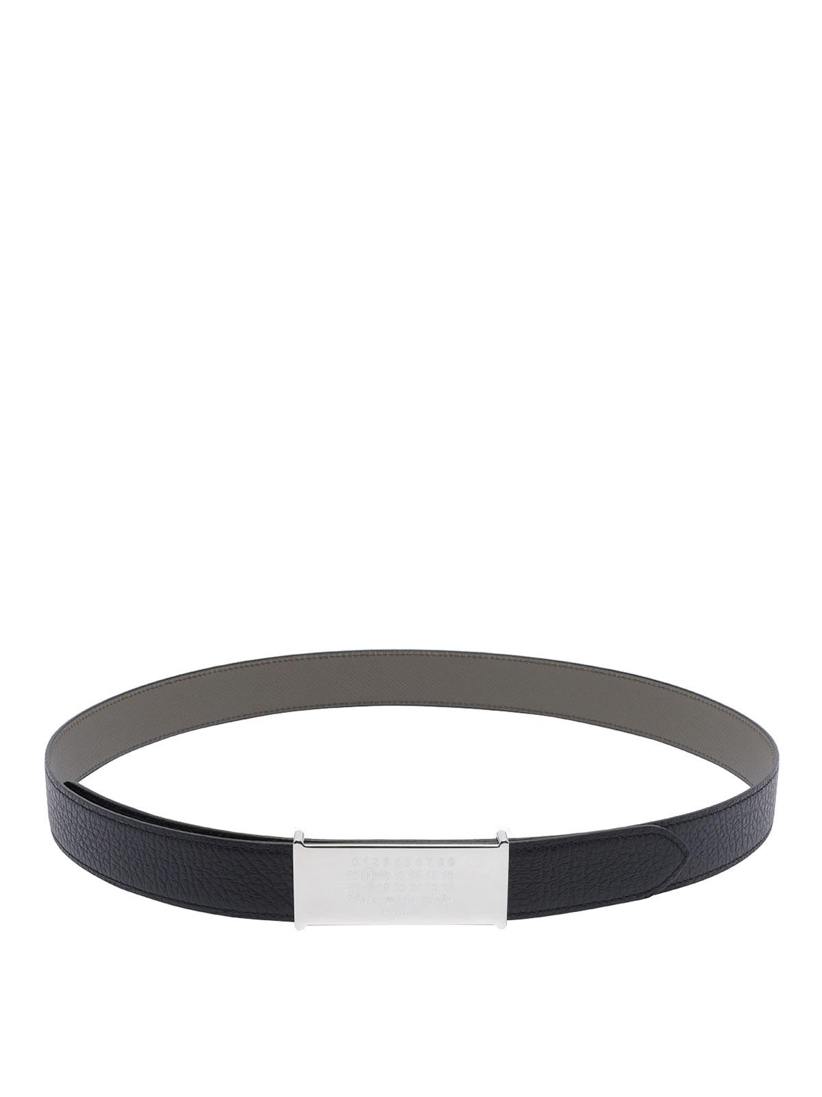 Maison Margiela Belts for Men | Online Sale up to 75% off | Lyst