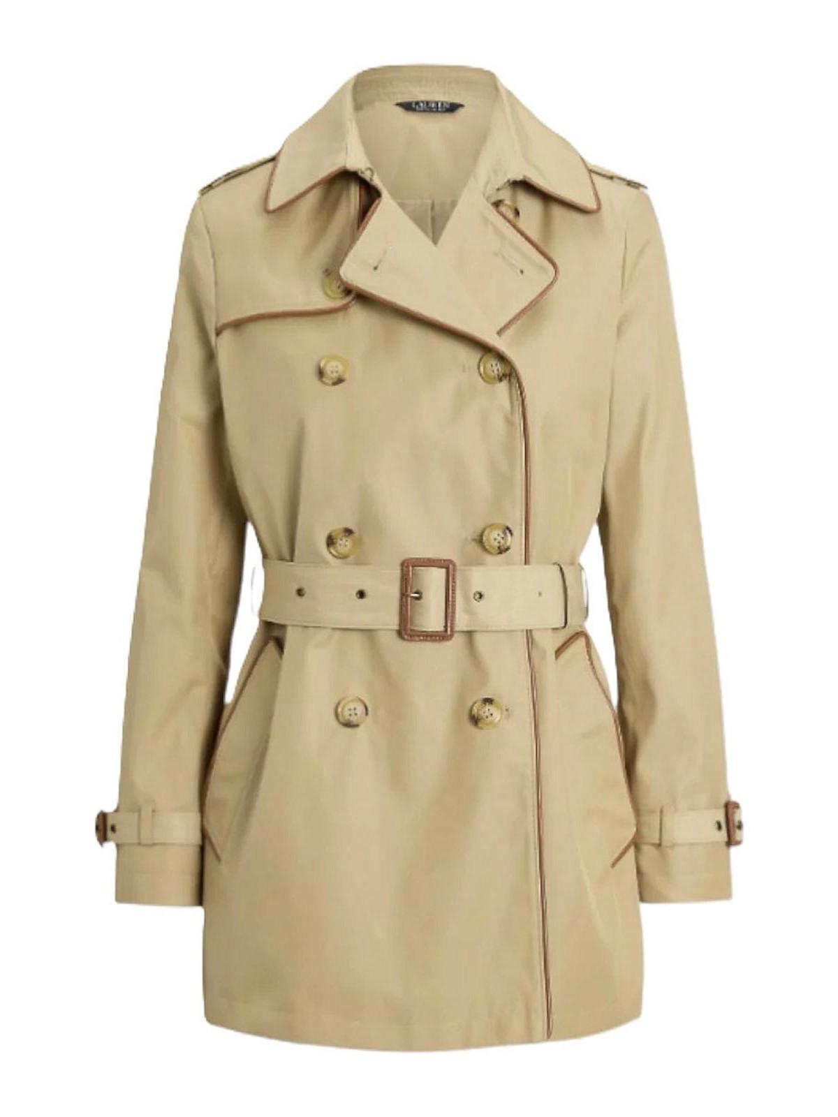 Ralph Lauren Trench coats for Women | Online Sale up to 70% off | Lyst