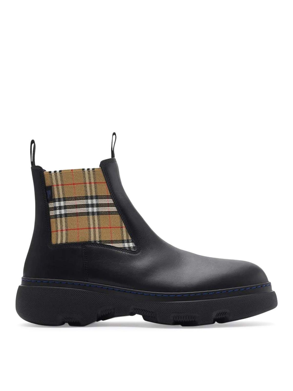 Burberry Ankle boots for Women | Online Sale up to 56% off | Lyst