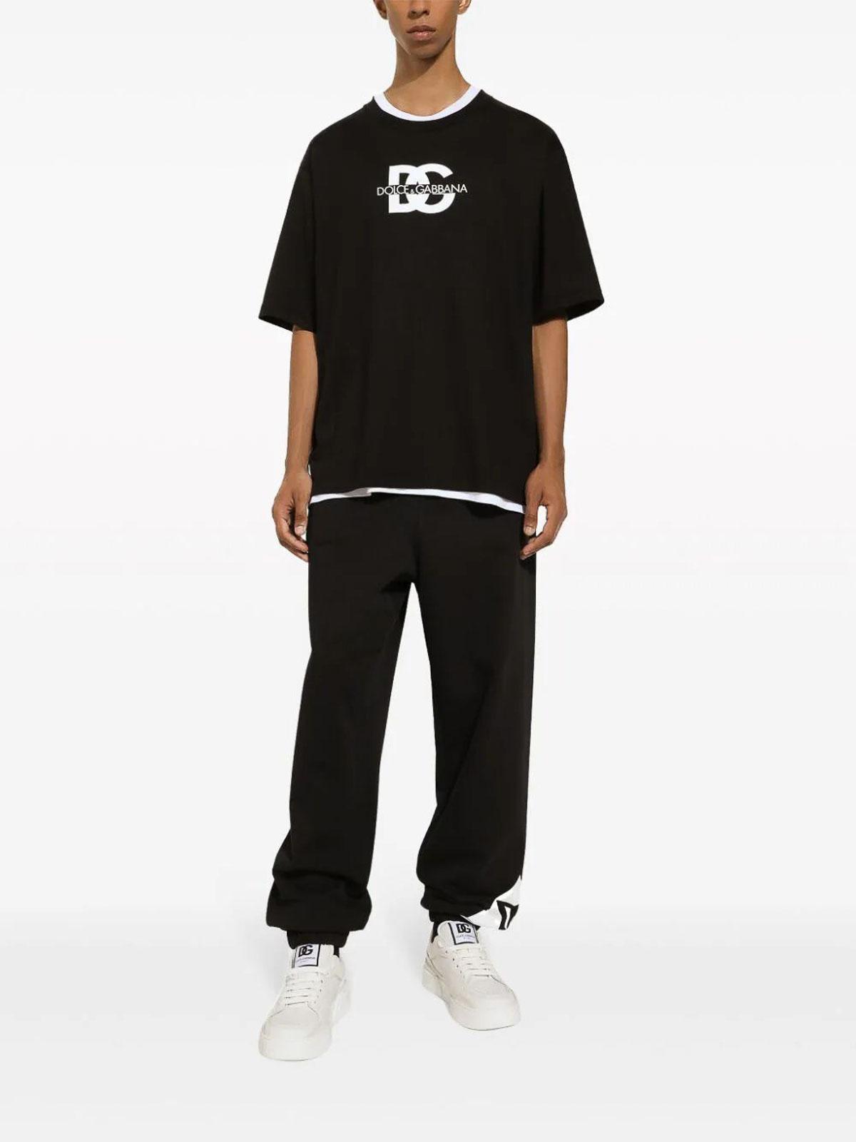 Dolce and gabbana track pants clearance