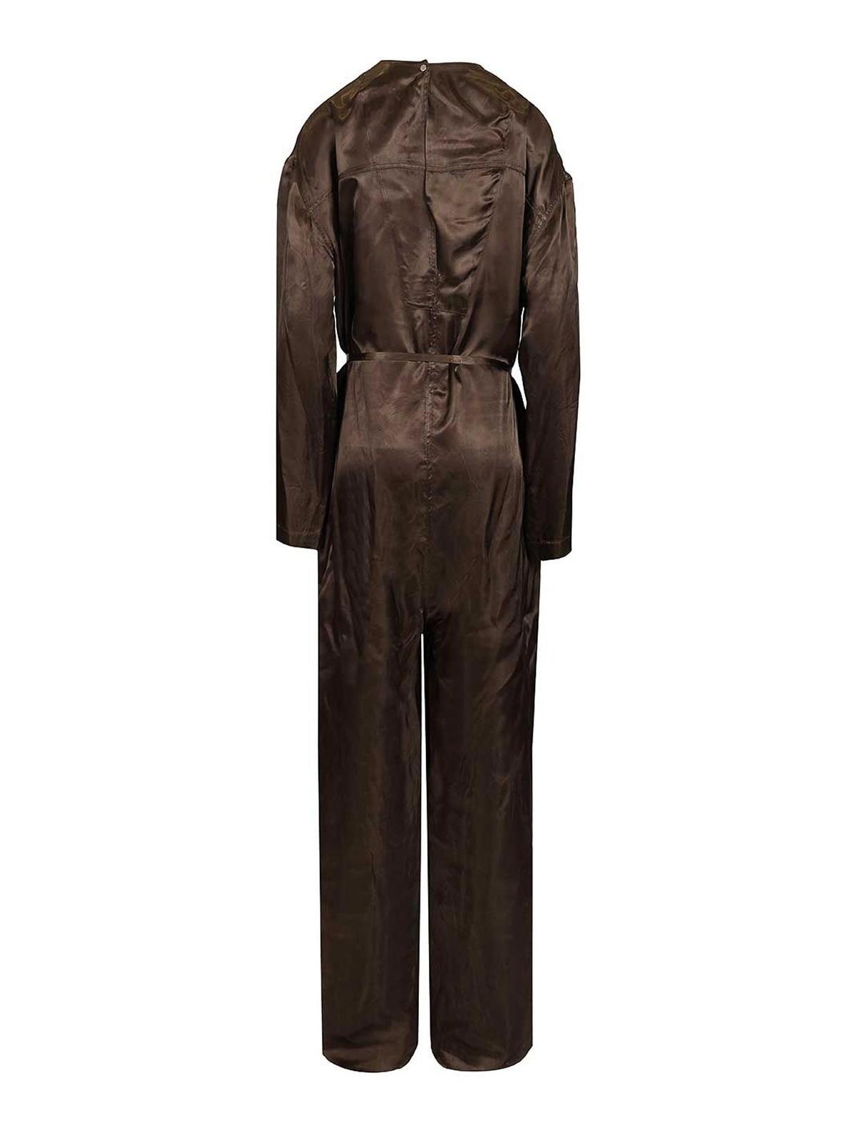 Rick Owens Full-length jumpsuits and rompers for Women | Online