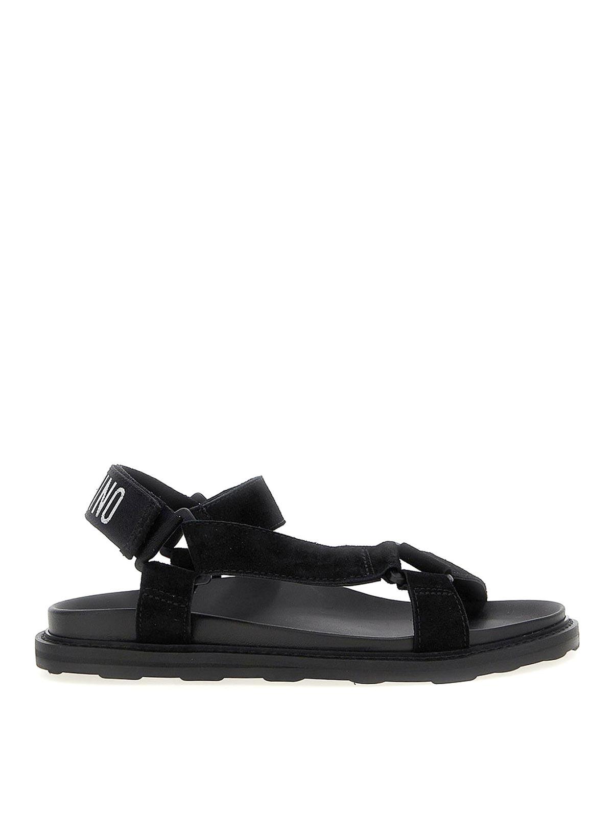 Moschino Sandals and Slides for Men | Online Sale up to 60