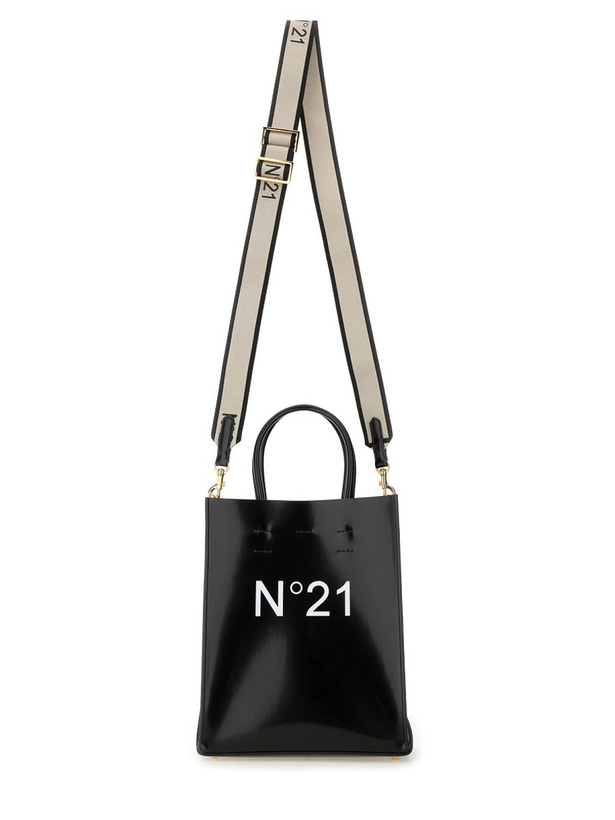 N°21 EXCLUSIVE VERTICAL SHOPPER N°21 Tote bags for Women | Online Sale up to 48% off | Lyst