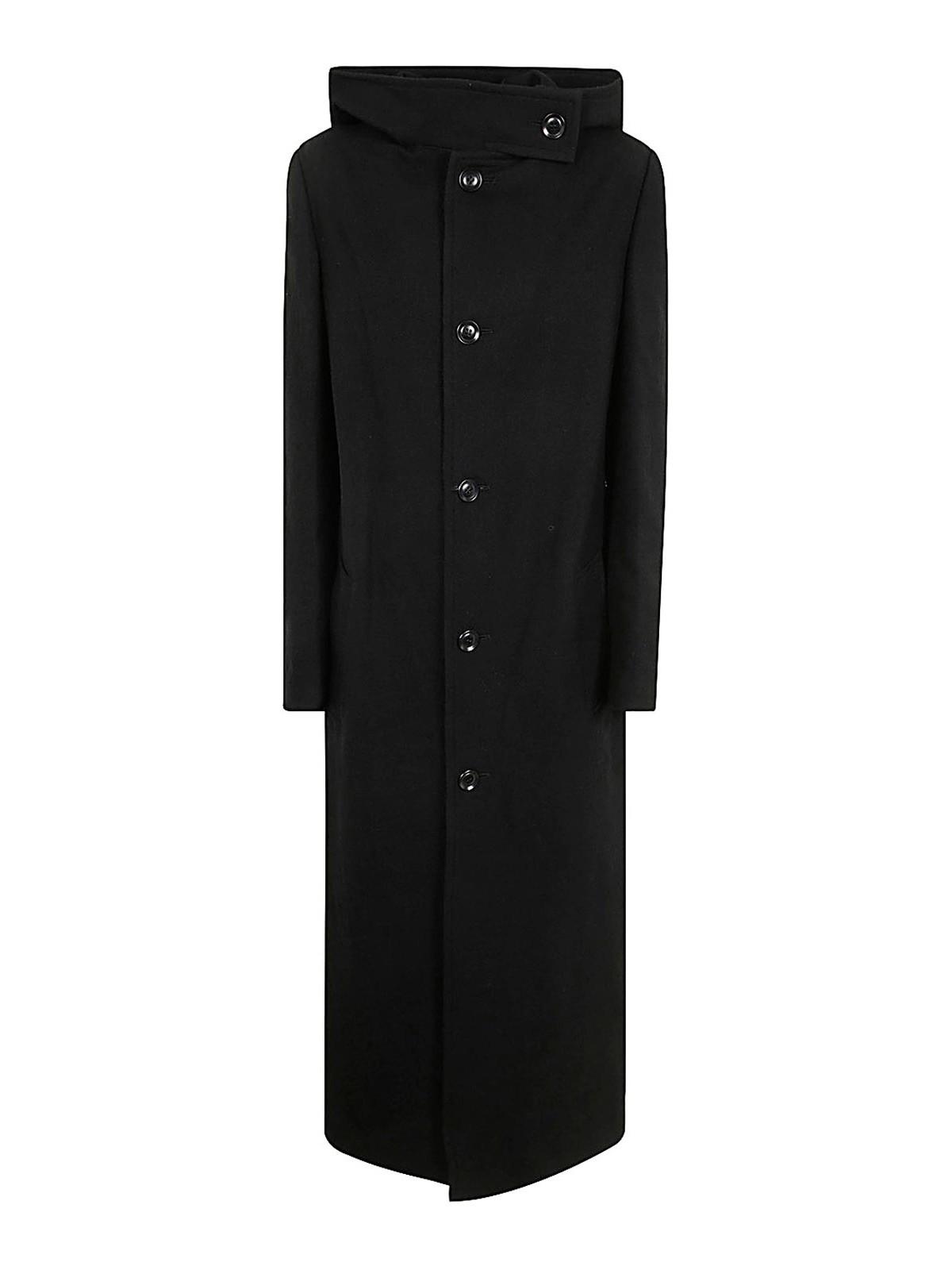 Y's Yohji Yamamoto Coats for Women | Online Sale up to 70% off | Lyst