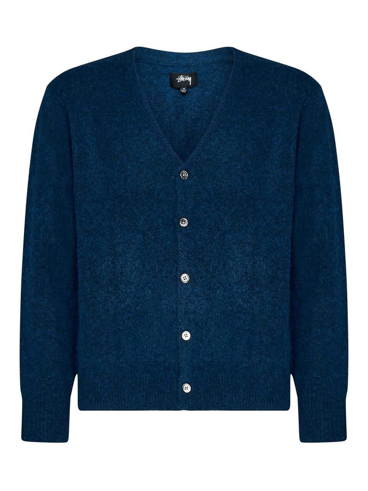 Stussy Cardigans for Men | Lyst Stussy Cardigans for Men | Lyst