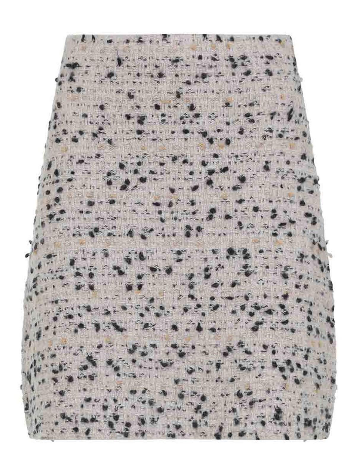ミニスカート FABIANA FILIPPI BOUCLE MINI SKIRT Fabiana Filippi Boucle Skirts for Women | Lyst