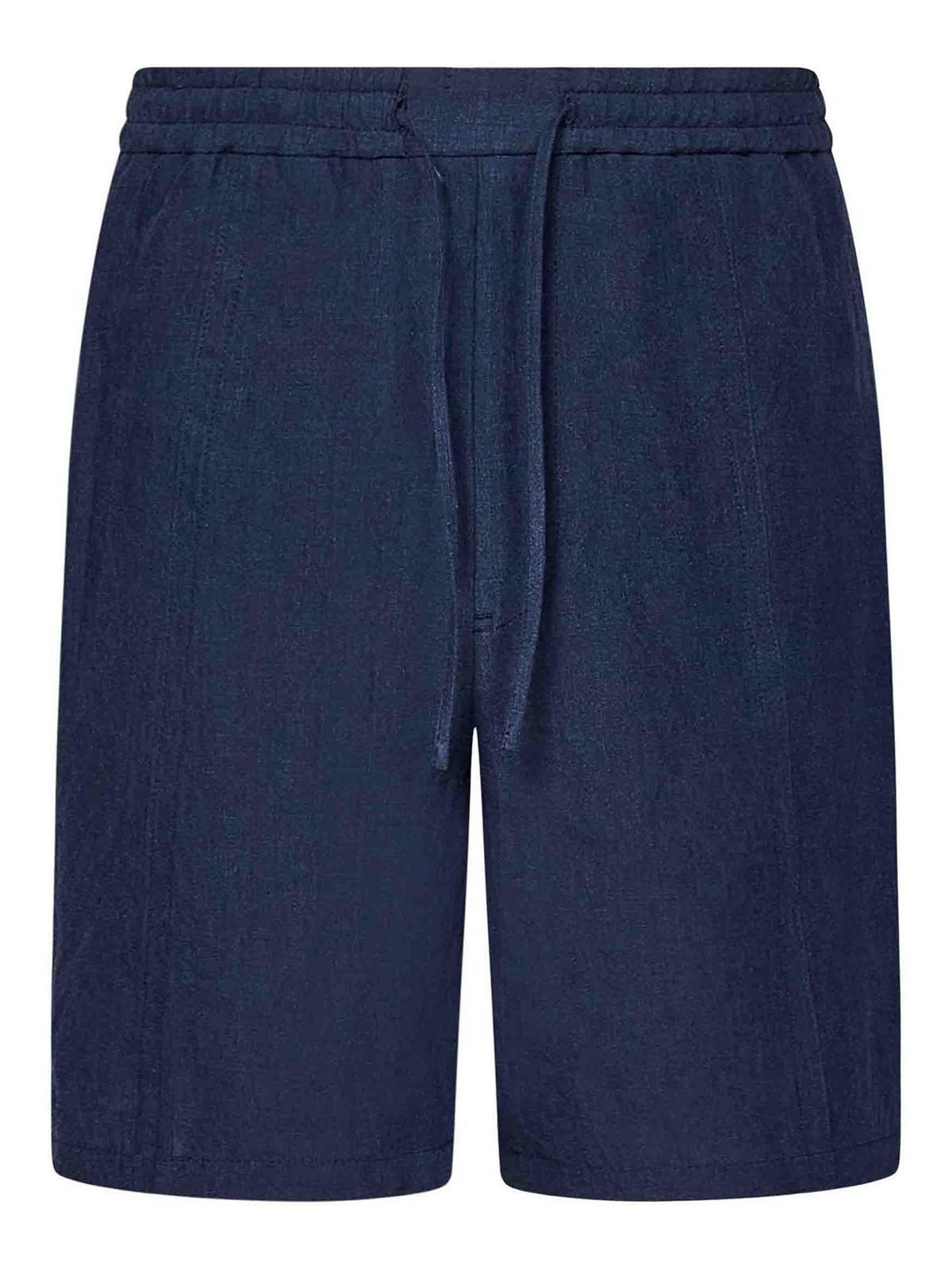Emporio Armani Shorts for Men | Online Sale up to 69% off | Lyst