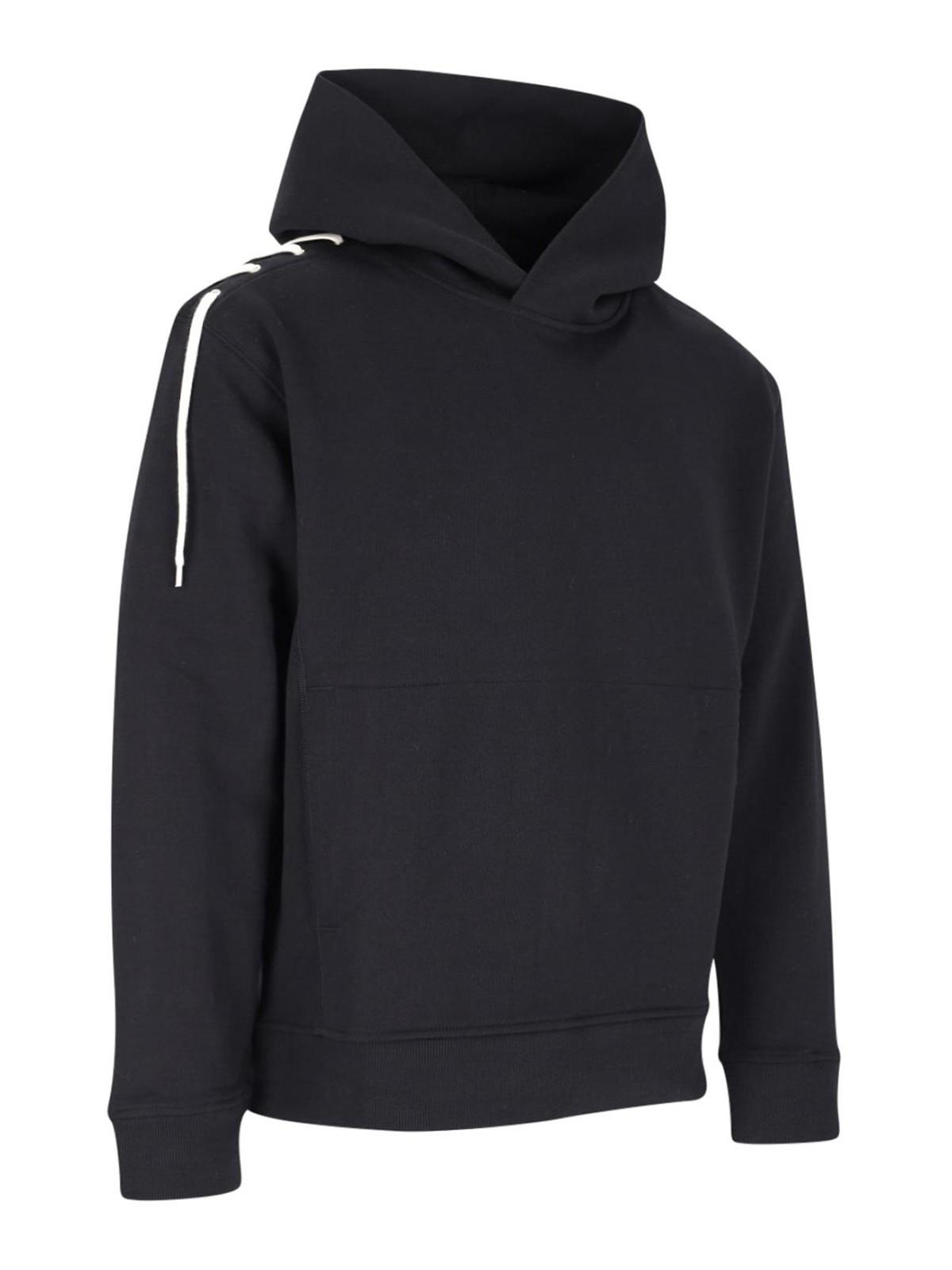 Craig Green Hooded Sweatshirt With Laces in Blue for Men | Lyst