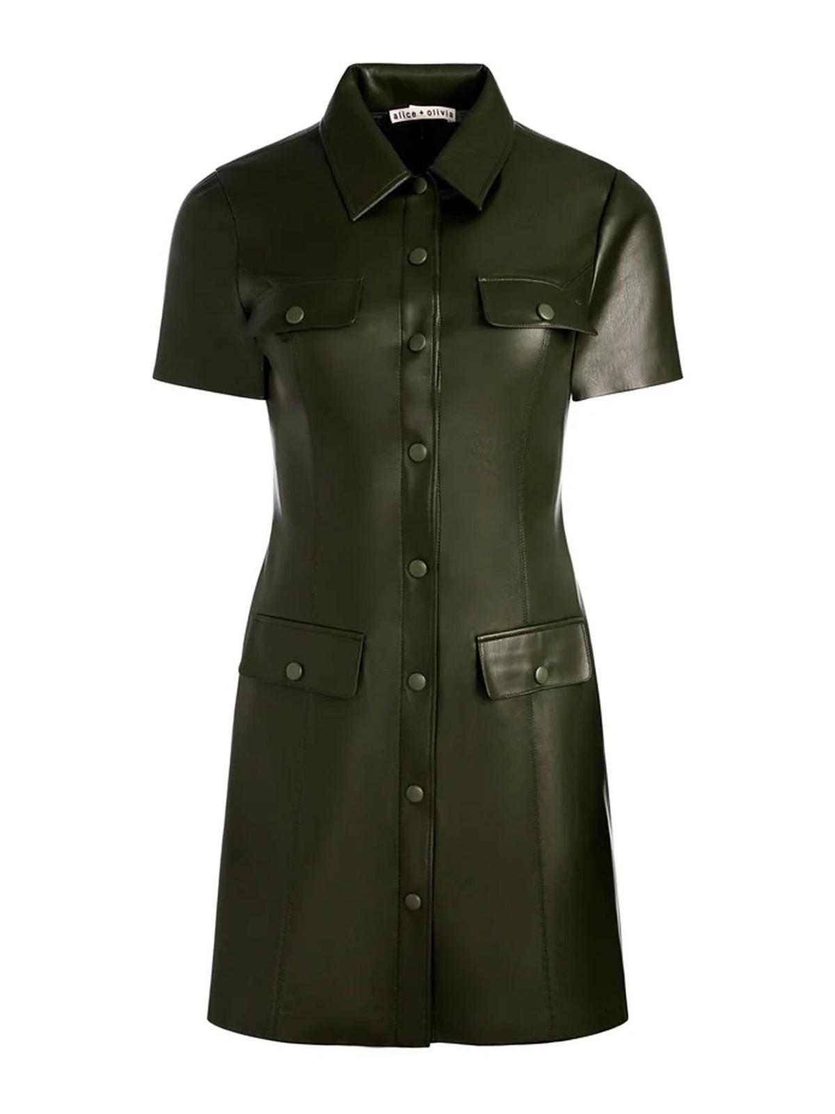 olive green military dress Designer Dresses for Women - Up to 89% off sub2:86f5baf708c6c250204451eb89736947