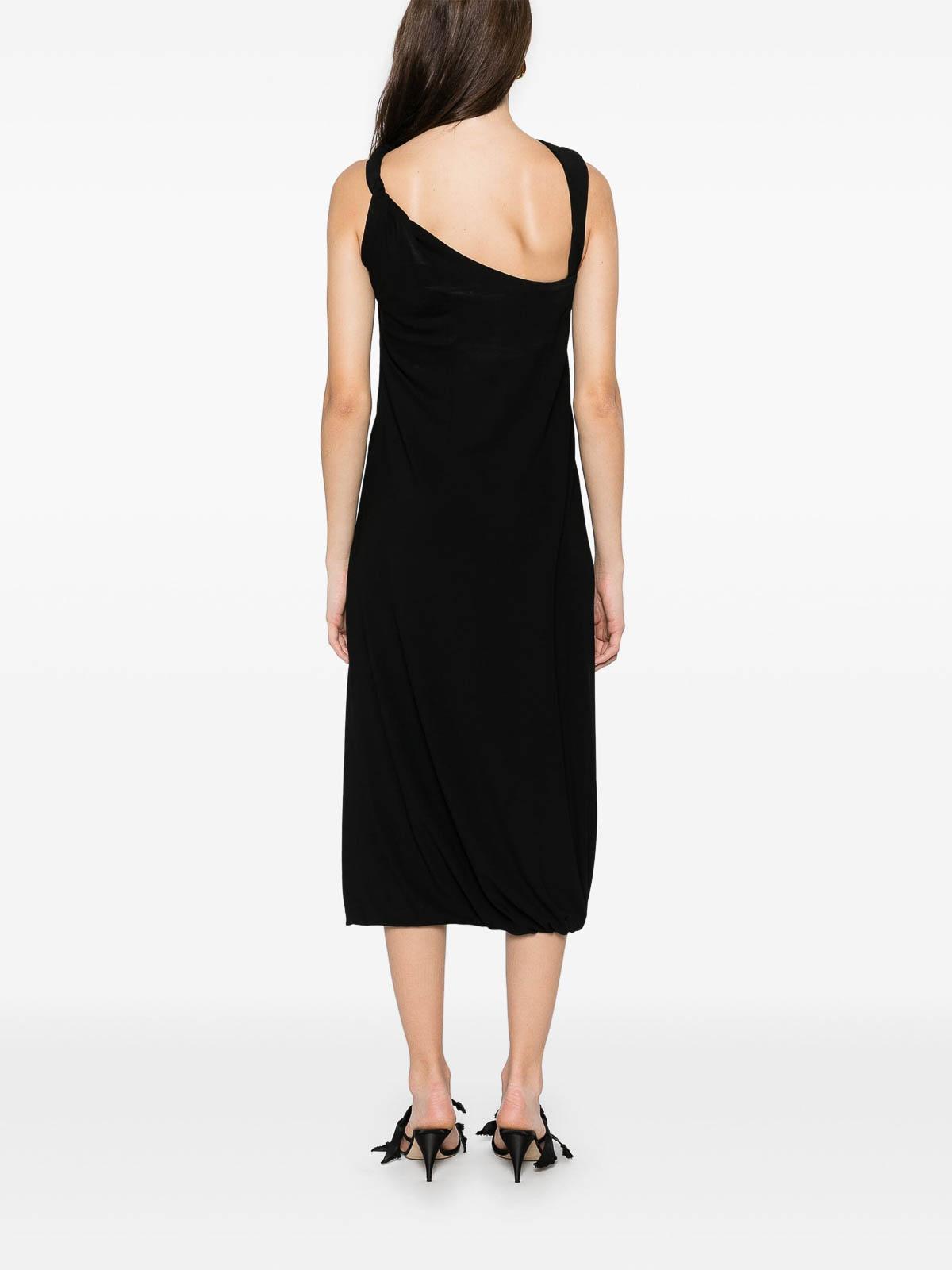 Lanvin One Shoulder Dresses for Women | Lyst