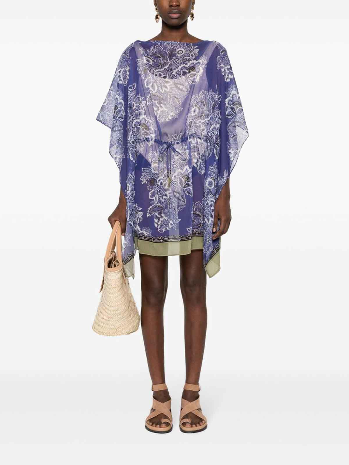 Etro Cover-ups and kaftans for Women | Online Sale up to 60